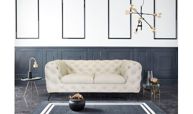 Leonique 2-Sitzer »Glynis«, aufwändige Knopfheftung in moderner Optik kaufen Leonique 2-Sitzer »Glynis«, aufwändige Knopfheftung in moderner Optik kaufen