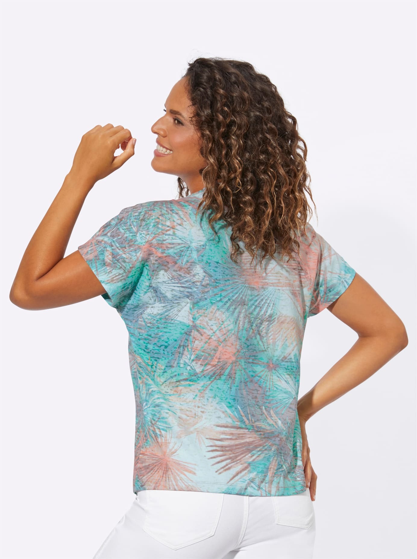 Classic Basics Rundhalsshirt "Shirt", (1 tlg.) günstig online kaufen