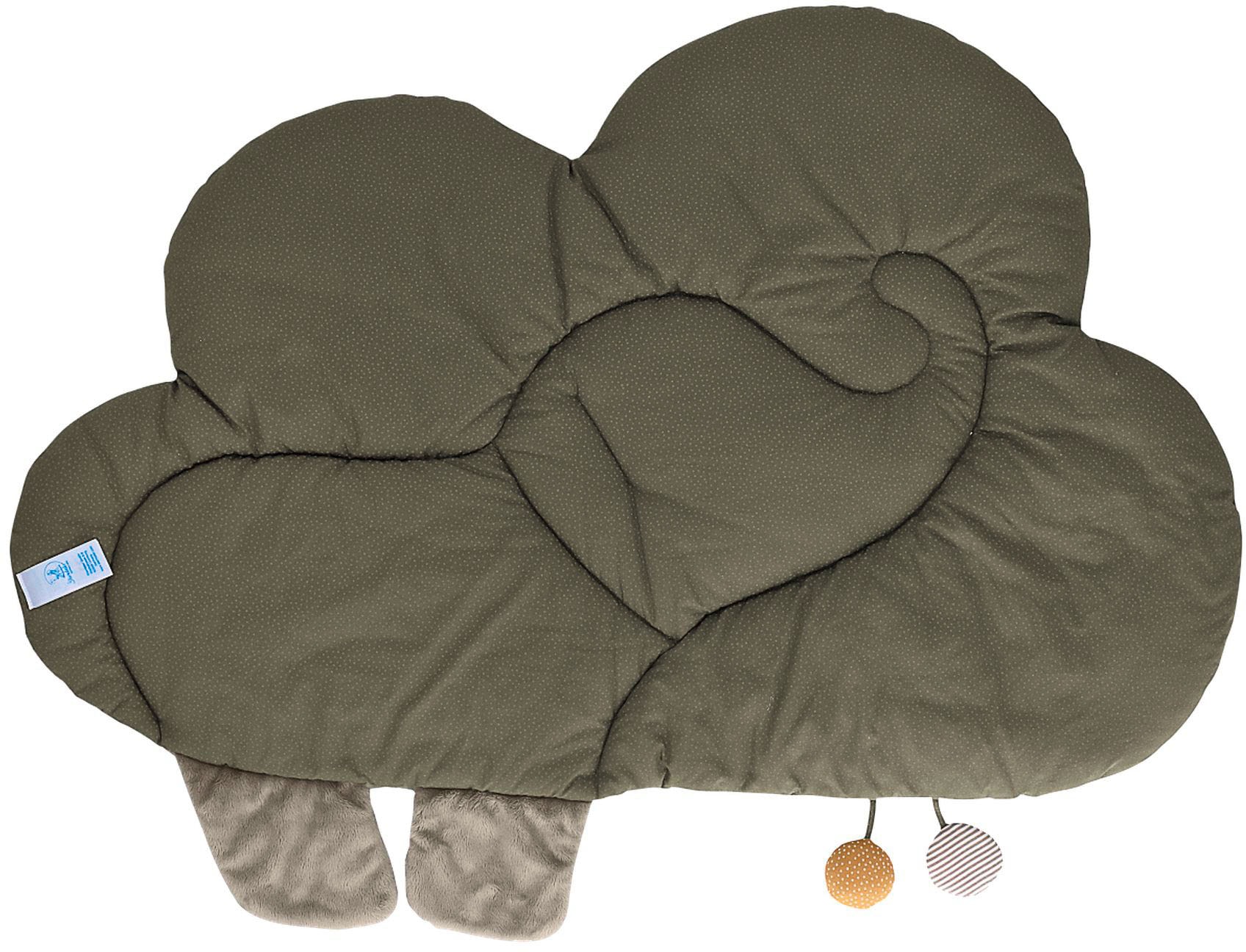 Sterntaler® Krabbeldecke »Elefant Eddy, Wolkenform«