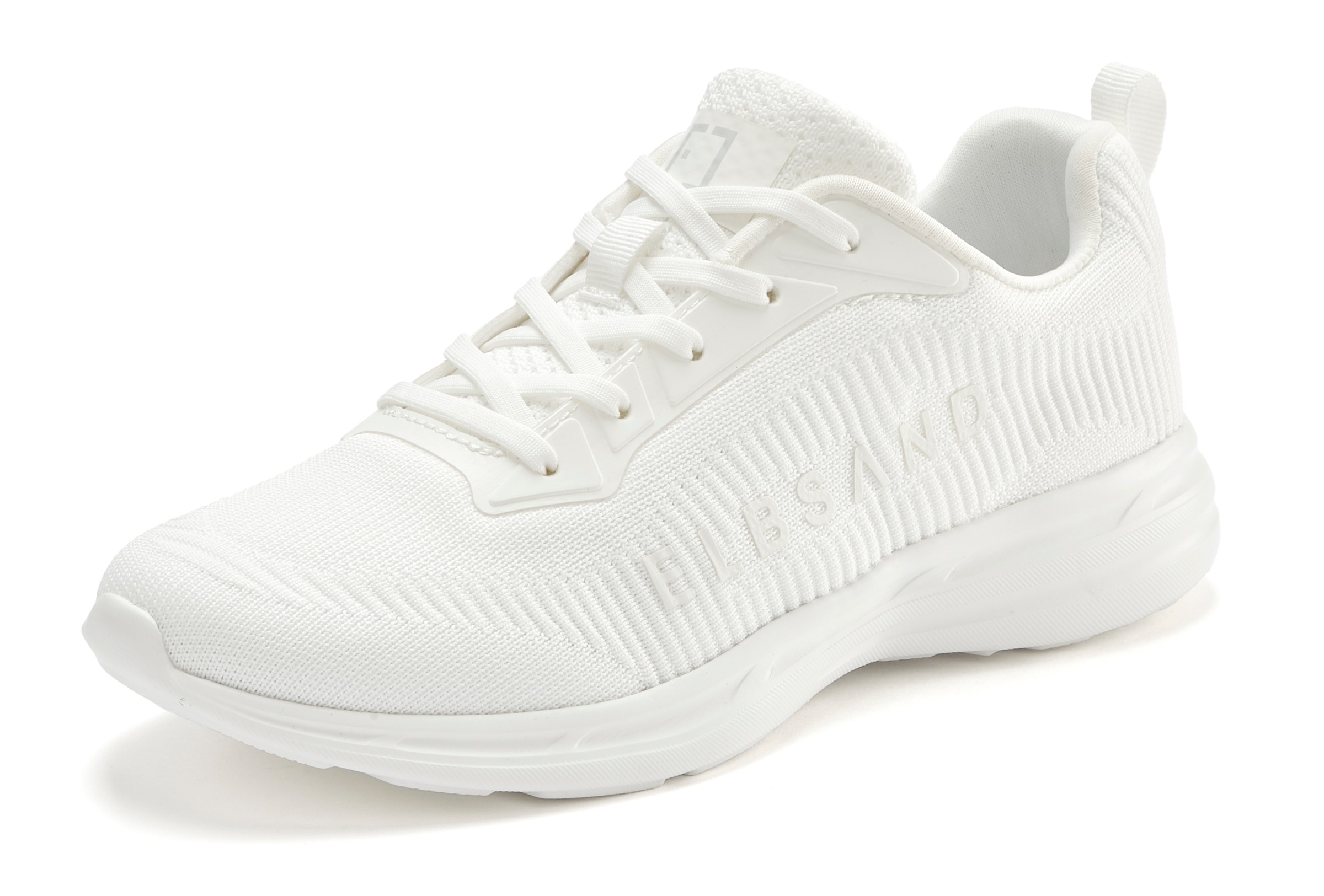 Elbsand Sneaker "Slip-In Sneaker, Freizeitschuh, Halbschuh", mit elastische günstig online kaufen