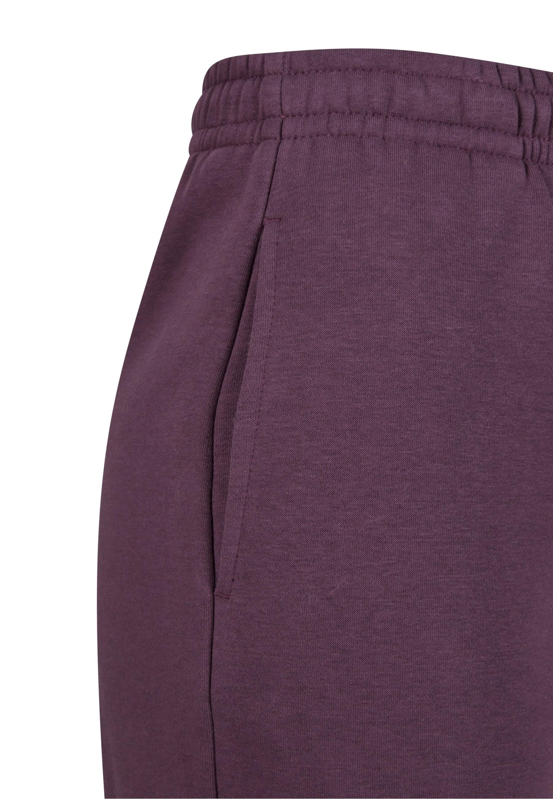 URBAN CLASSICS Jogginghose »Urban Classics Ladies Fluffy Sweatpants«, (1 tlg.)