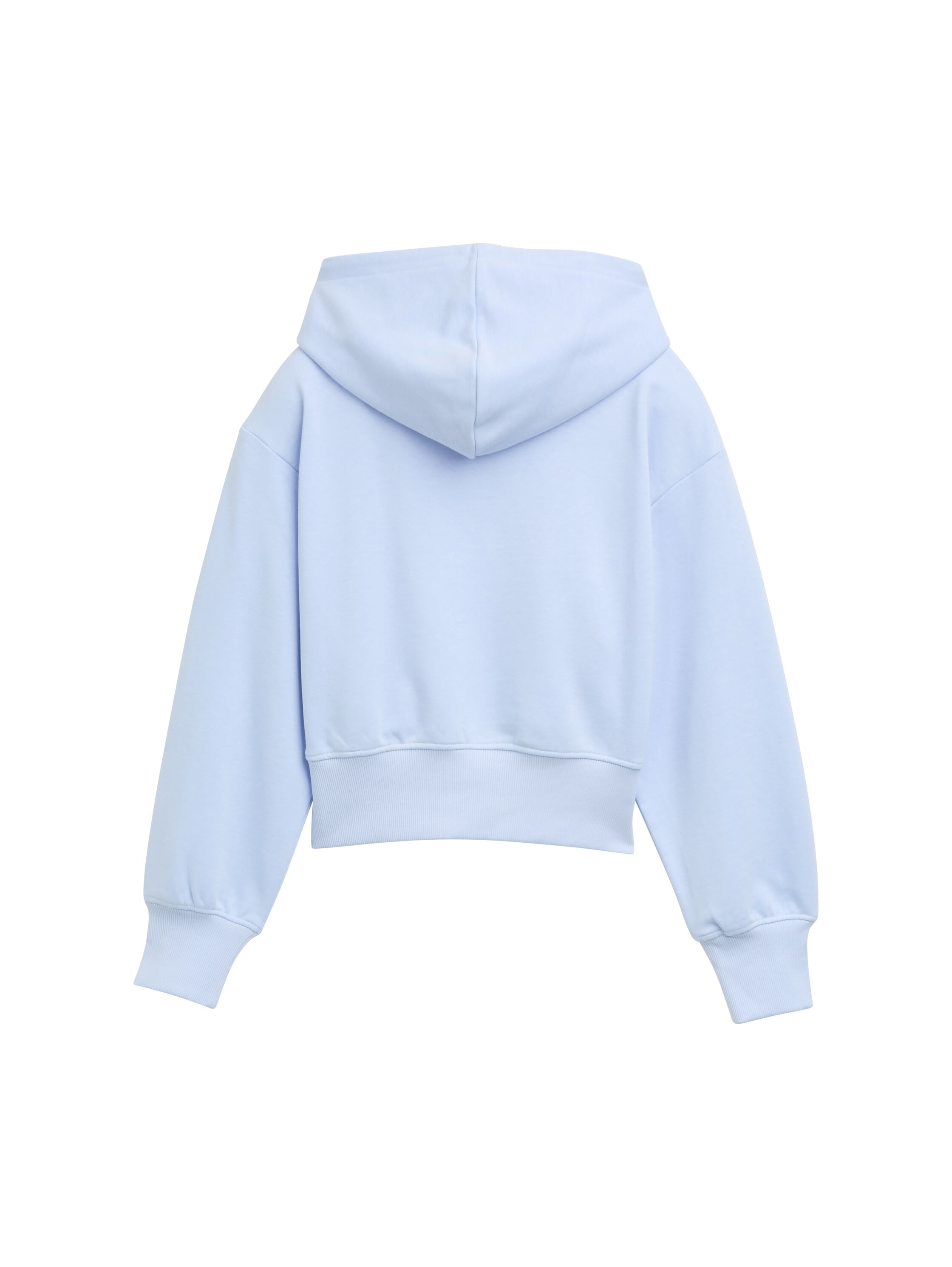 TOM TAILOR Sweatshirt, mit Kapuze