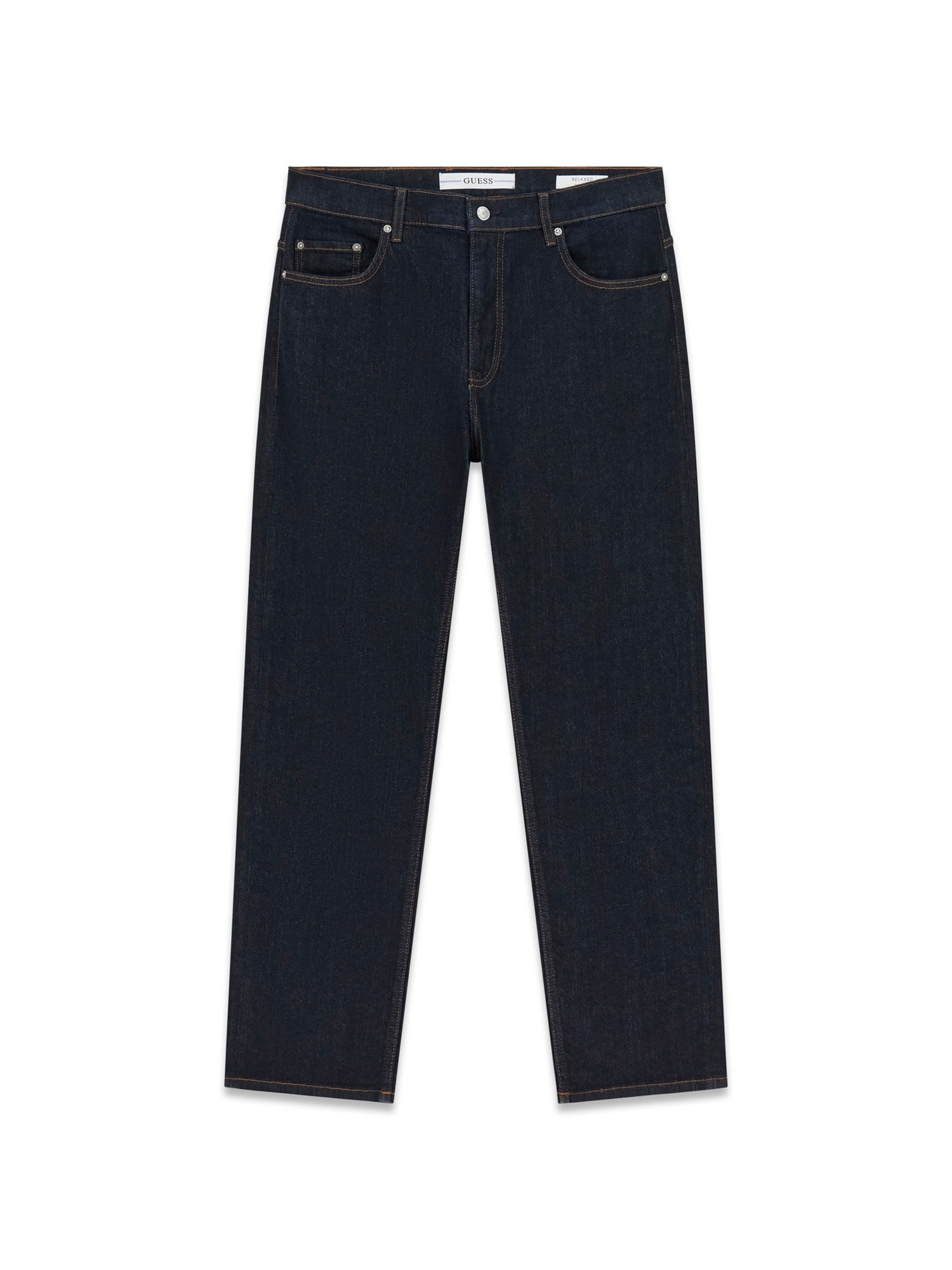 Guess 5-Pocket-Jeans »DAMON« Relaxed Fit, Stretch-Denim
