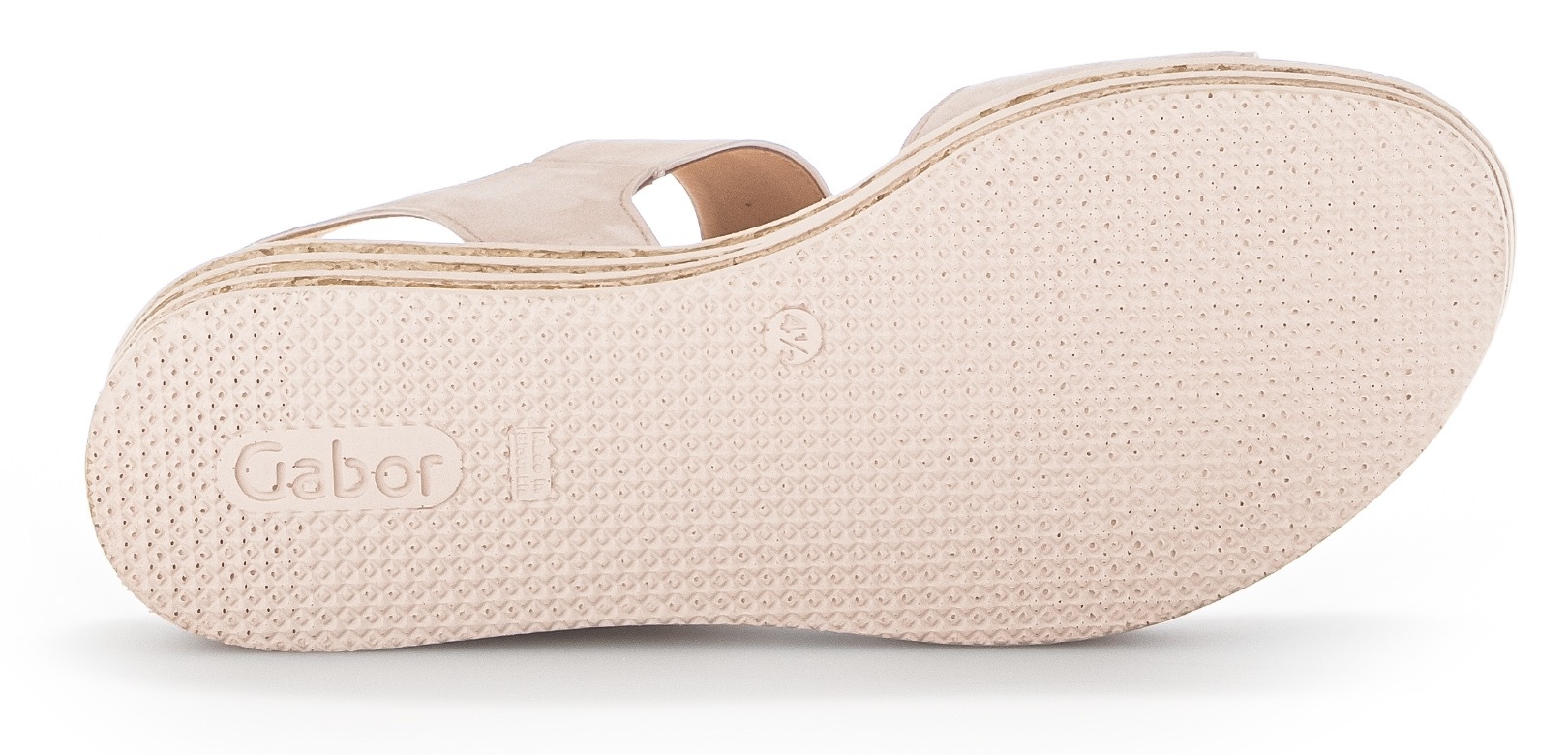 Thumbnail - Gabor, Plateau, Sommerschuh, Sandale mit trendigem Zierschnalle