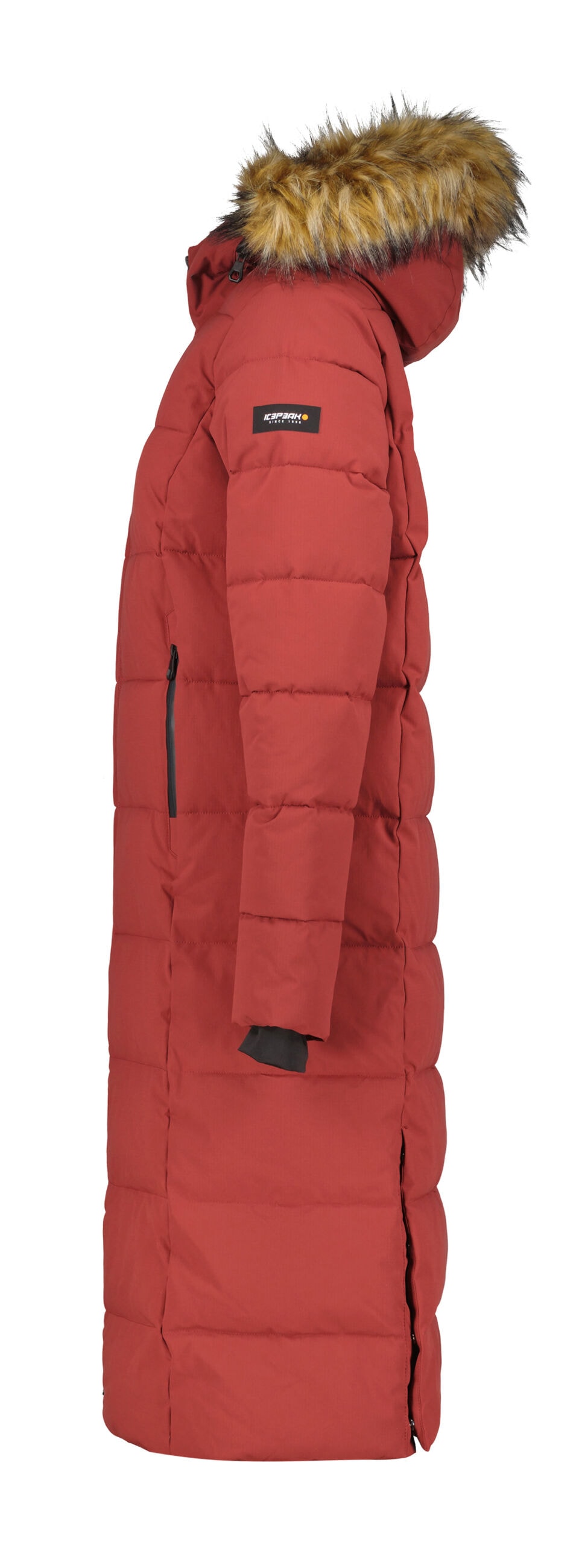 Icepeak Outdoorjacke »Icepeak Mantel Brilon«
