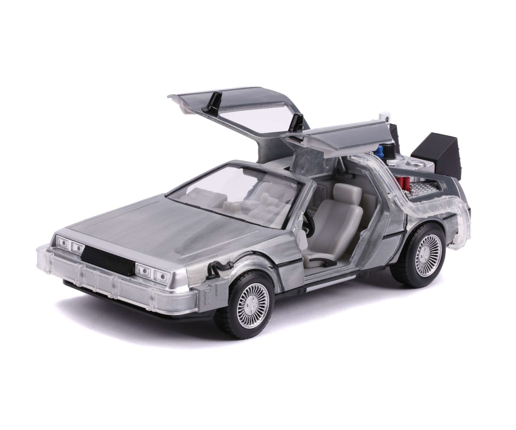 JADA Spielzeug-Auto »TM Back to the Future 2«