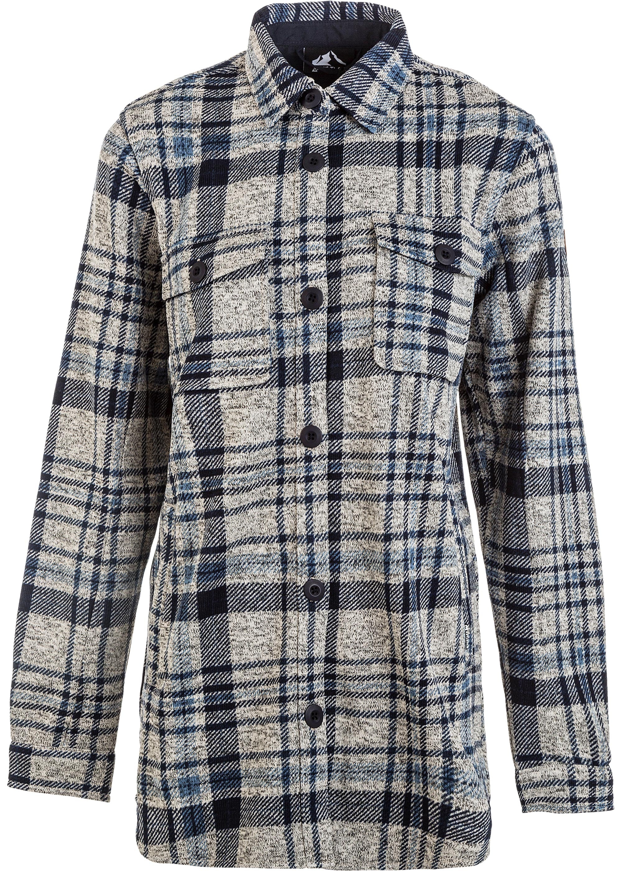 WHISTLER Fleeceshirt »Milly«, (1 tlg.), mit tollem Karo-Muster