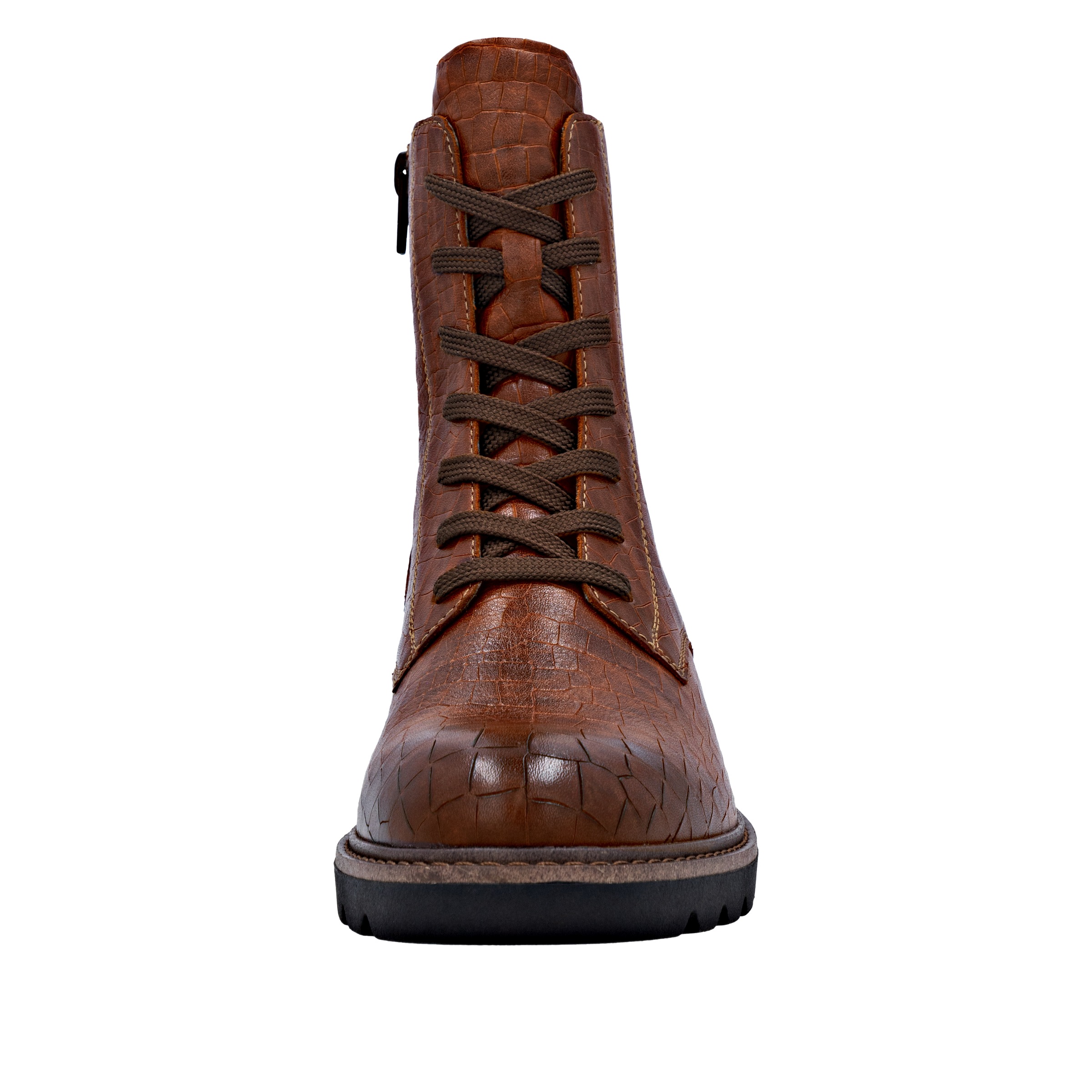 Remonte Schnürstiefelette »Elisabeth Hurley-Collection«, Schnürboots, Klassik-Stiefelette mit Lite`n Soft-Ausstattung