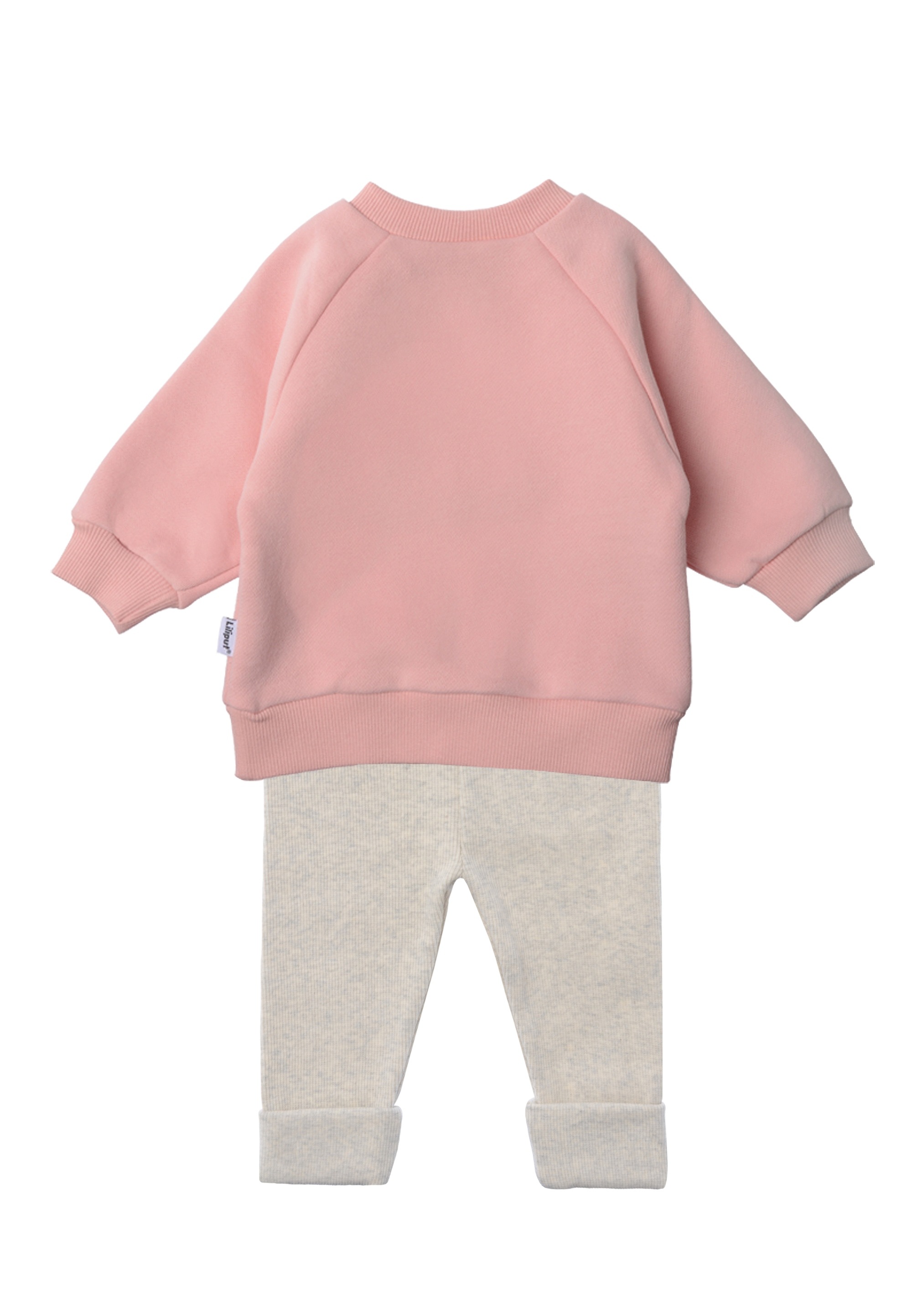 Liliput Sweatanzug »Ciao Kakao«, (2 tlg.), bestehend aus Leggings und Sweatshirt