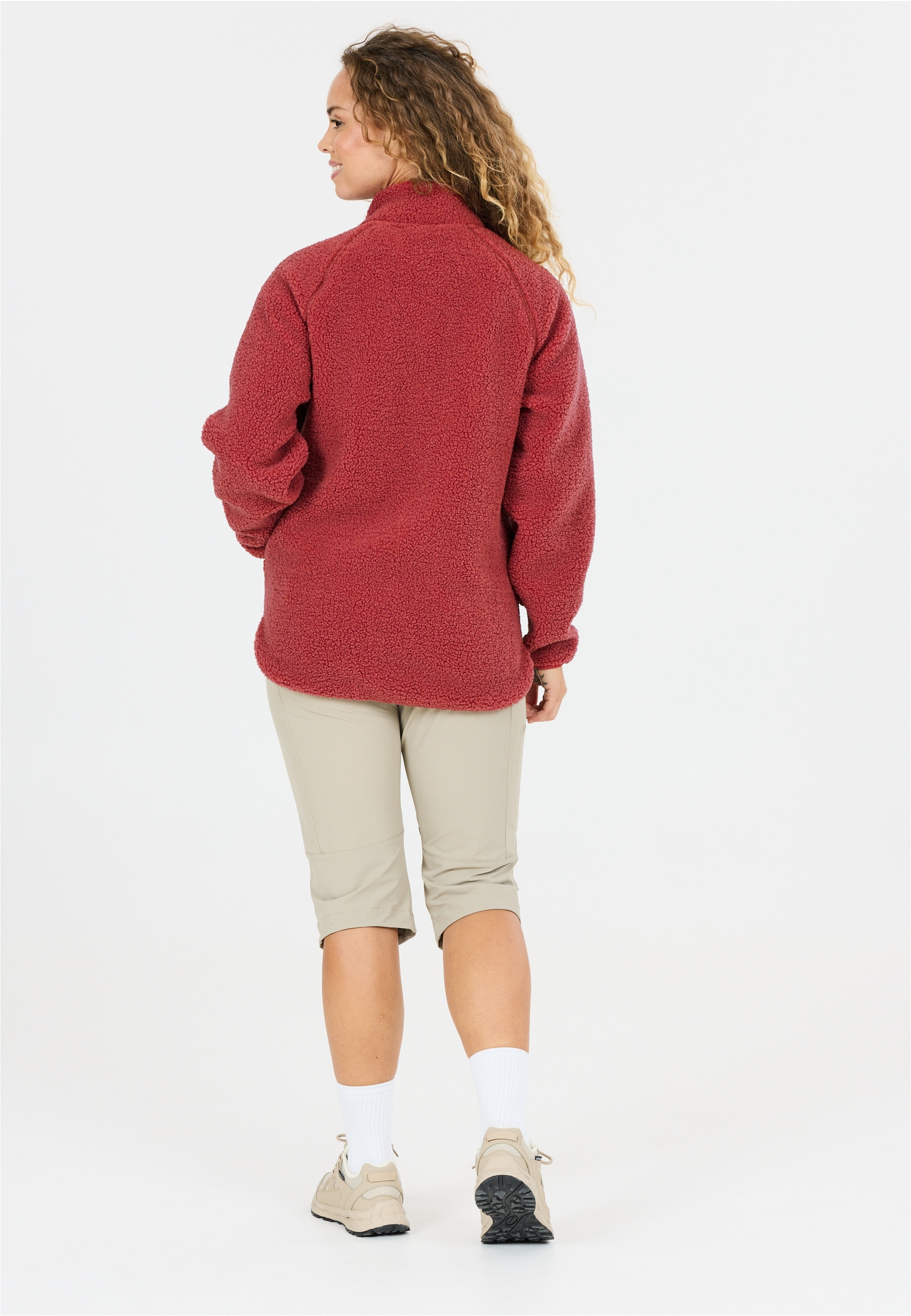 WHISTLER Fleecejacke »Pioneer« mit atmungsaktiver Eigenschaft