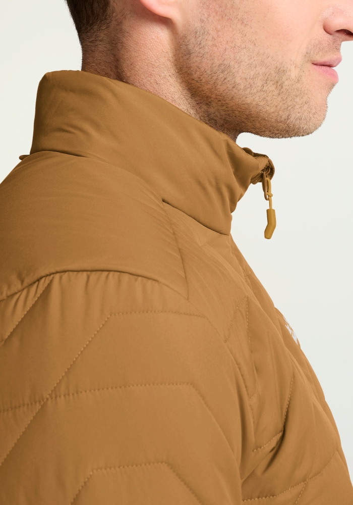 Jack Wolfskin Winterjacke »FLEXTREK INS JKT M« Winterjacke, warm, wind- und wasserabweisend