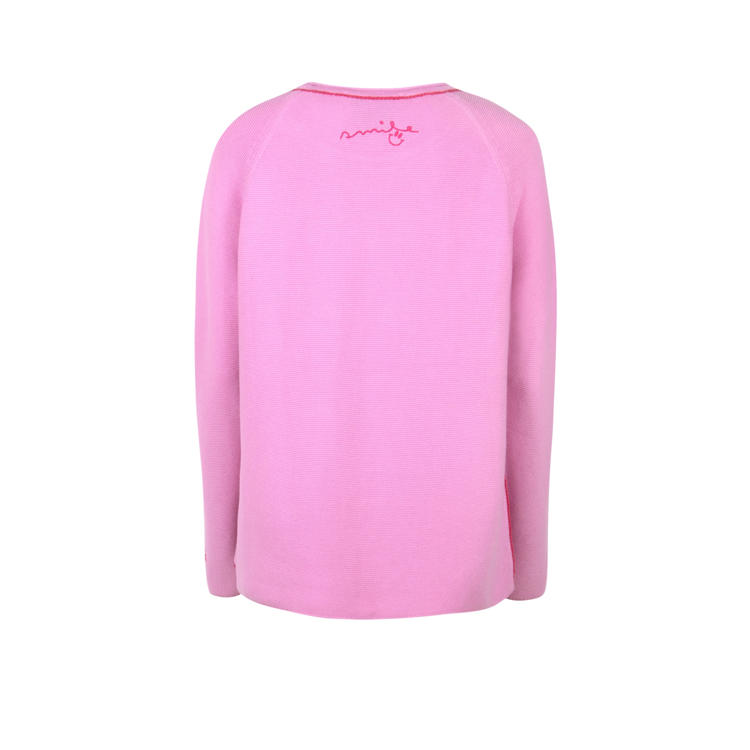 Lieblingsstück Strickpullover »AilaniL« mit Rollkante am Ausschnitt