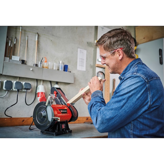 Einhell Stand-Bandschleifer »TC-US 350«, (3 tlg.) bestellen | BAUR