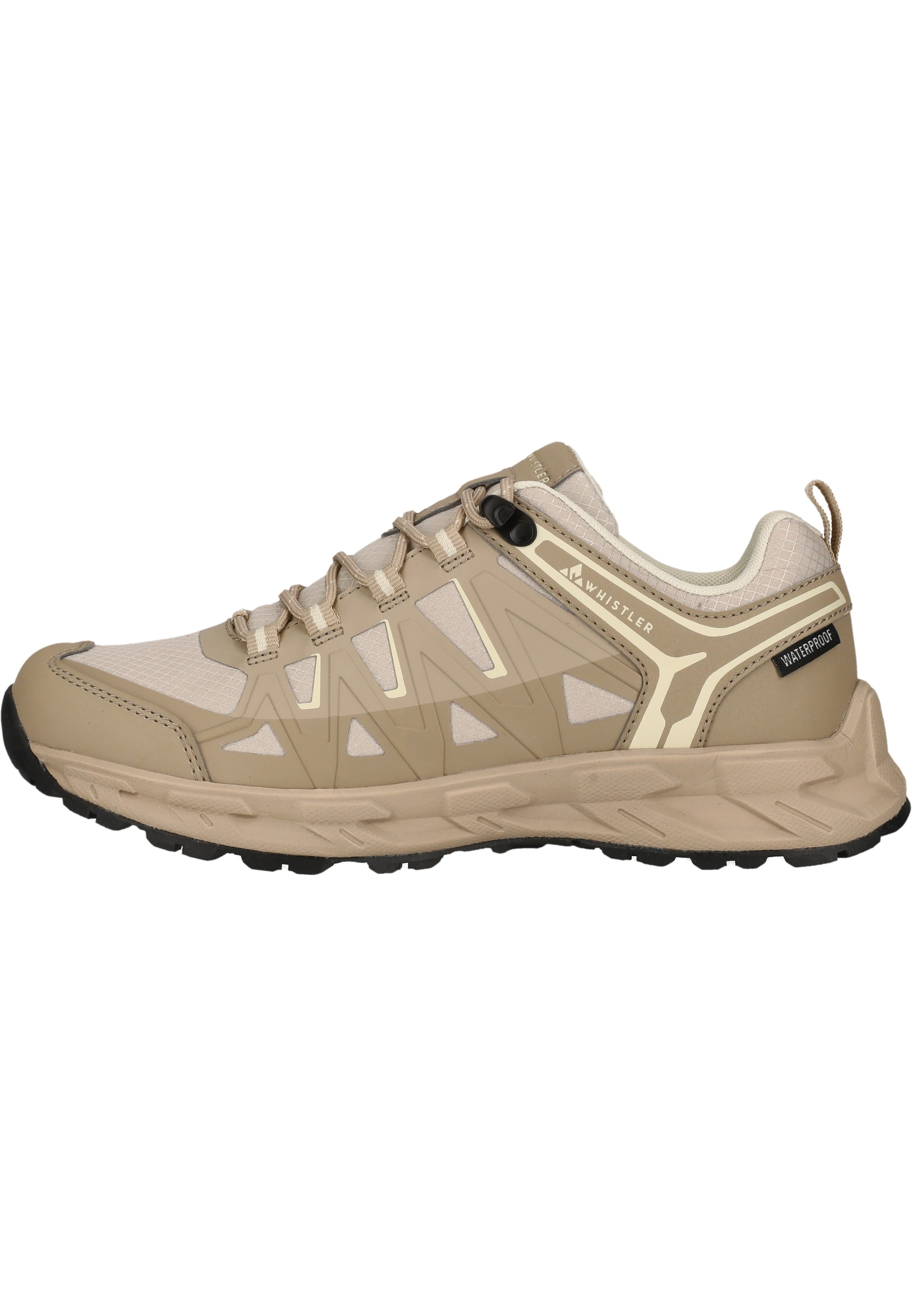 WHISTLER Outdoorschuh »Cardiff«, mit wasserdichter Membrane