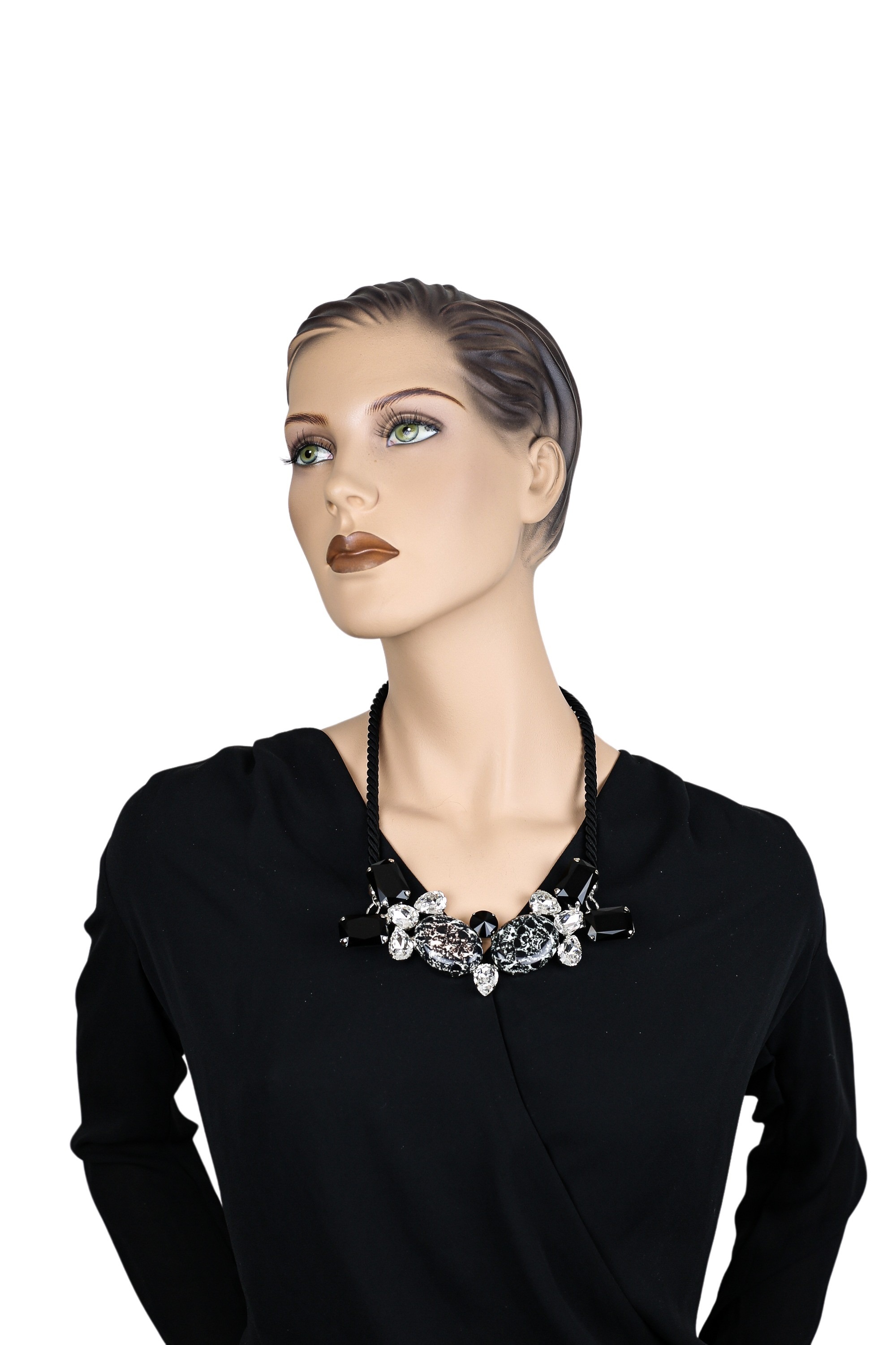 COLLEZIONE ALESSANDRO Kette mit Anhänger "Vania" in toller Farmbkombination günstig online kaufen