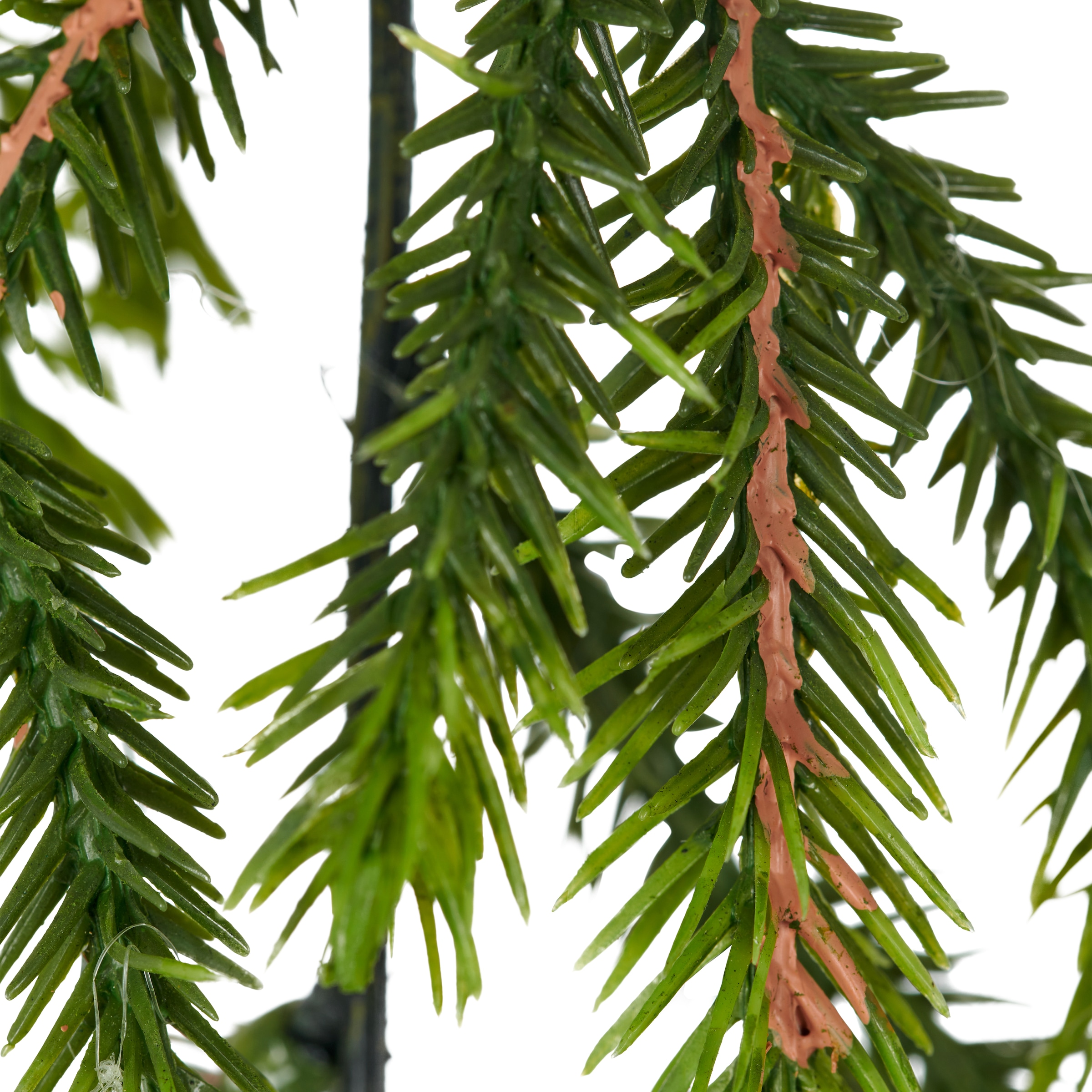 Creativ green Kunstgirlande »Fichtengirlande« mit naturgetreuen Fichtenzweigen