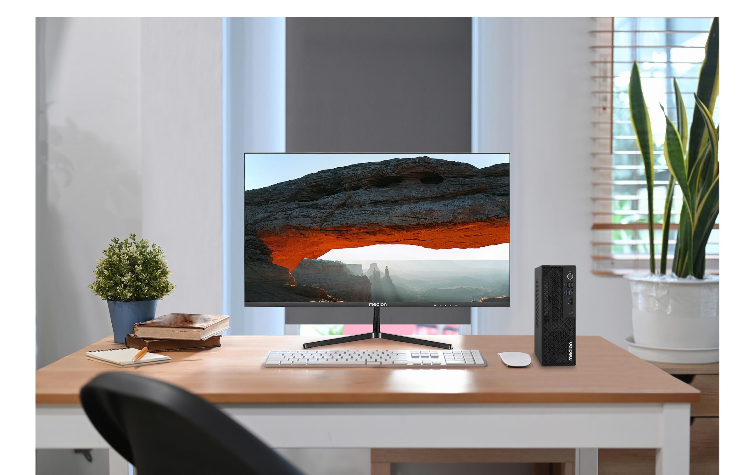 Medion® PC »Picoworx T80 III (MD340024)«