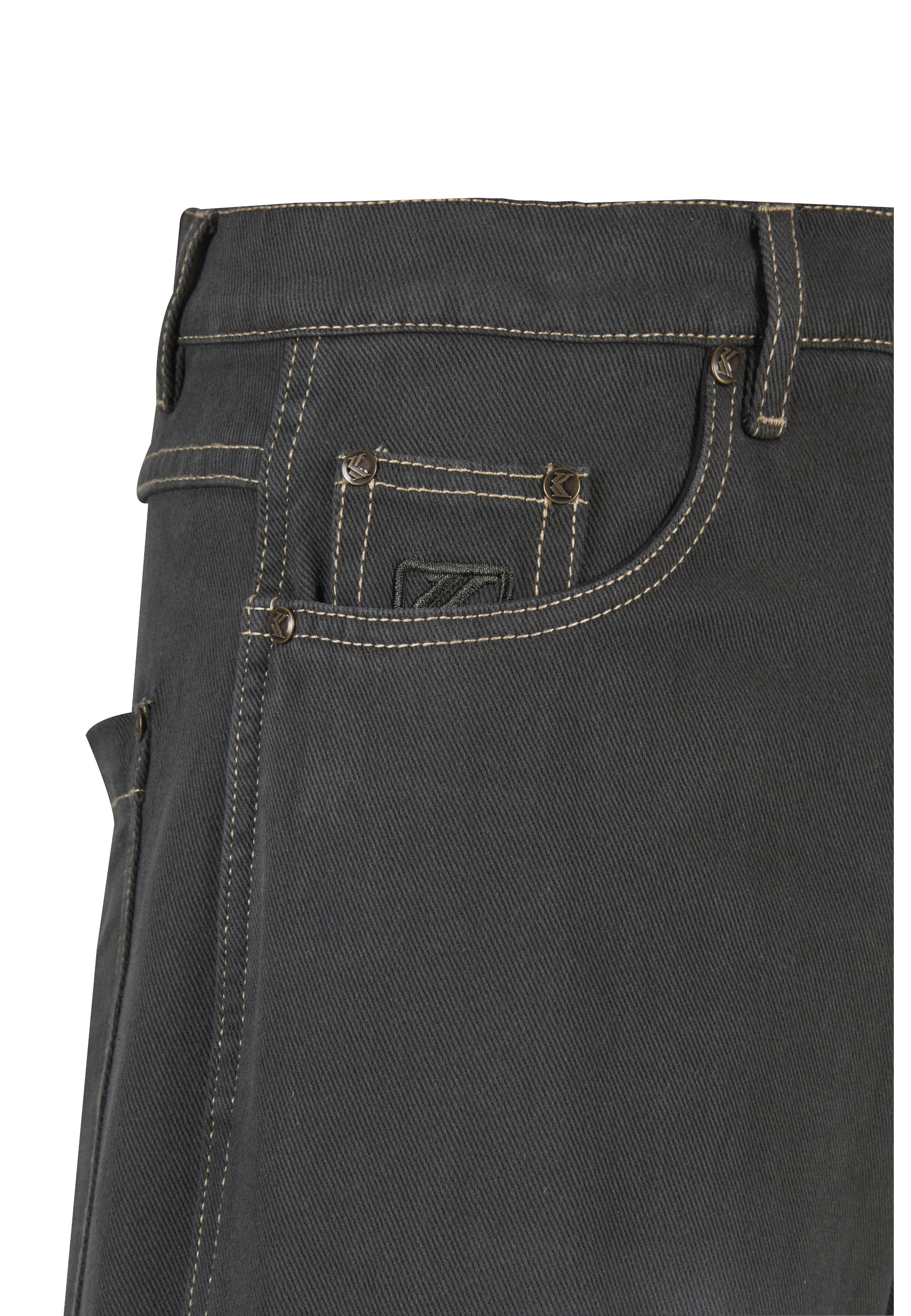 Karl Kani Cargohose »Karl Kani Karl Kani OG Washed Cargo Pants«