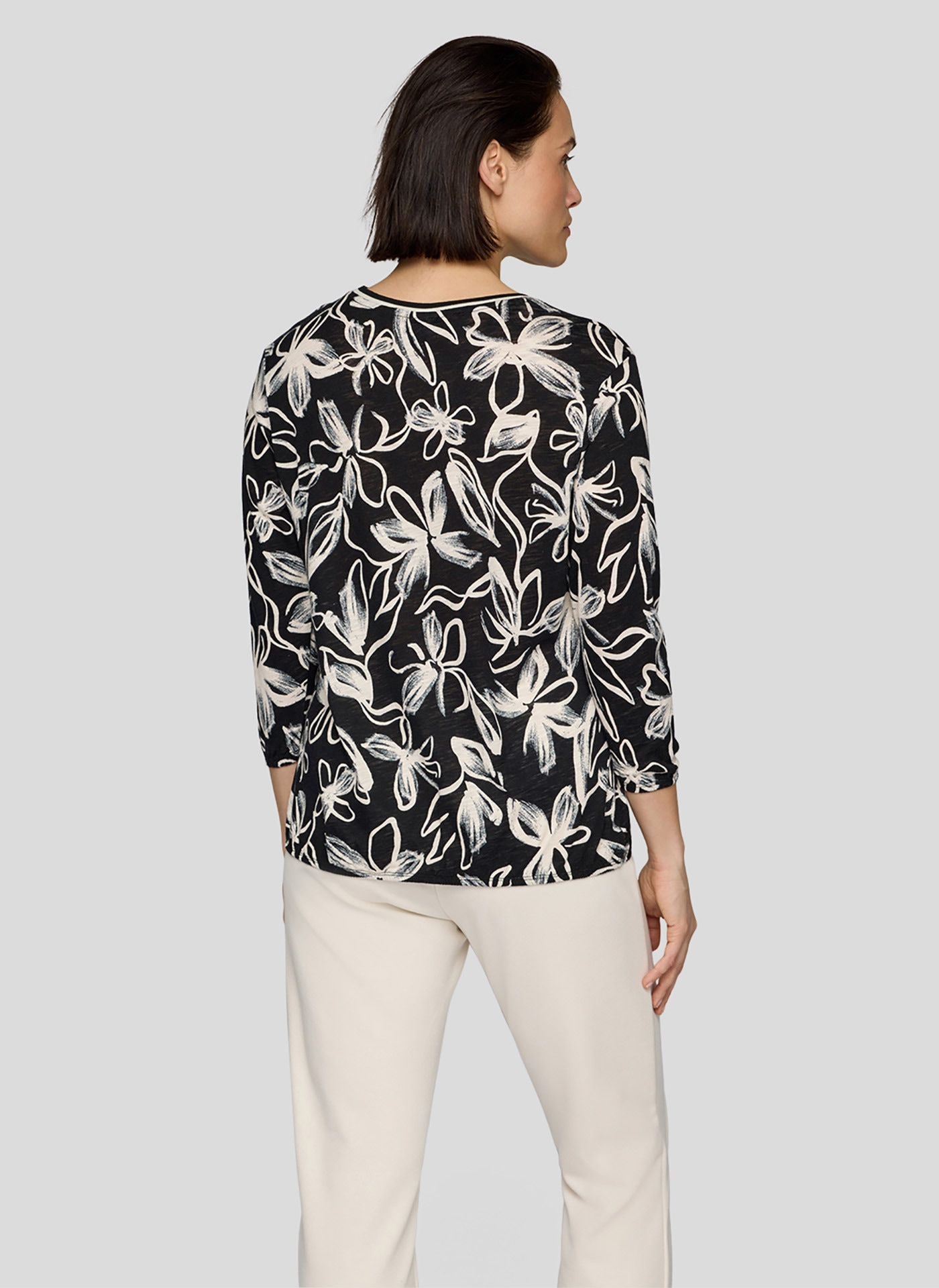 Rabe Print-Shirt »T-Shirt«