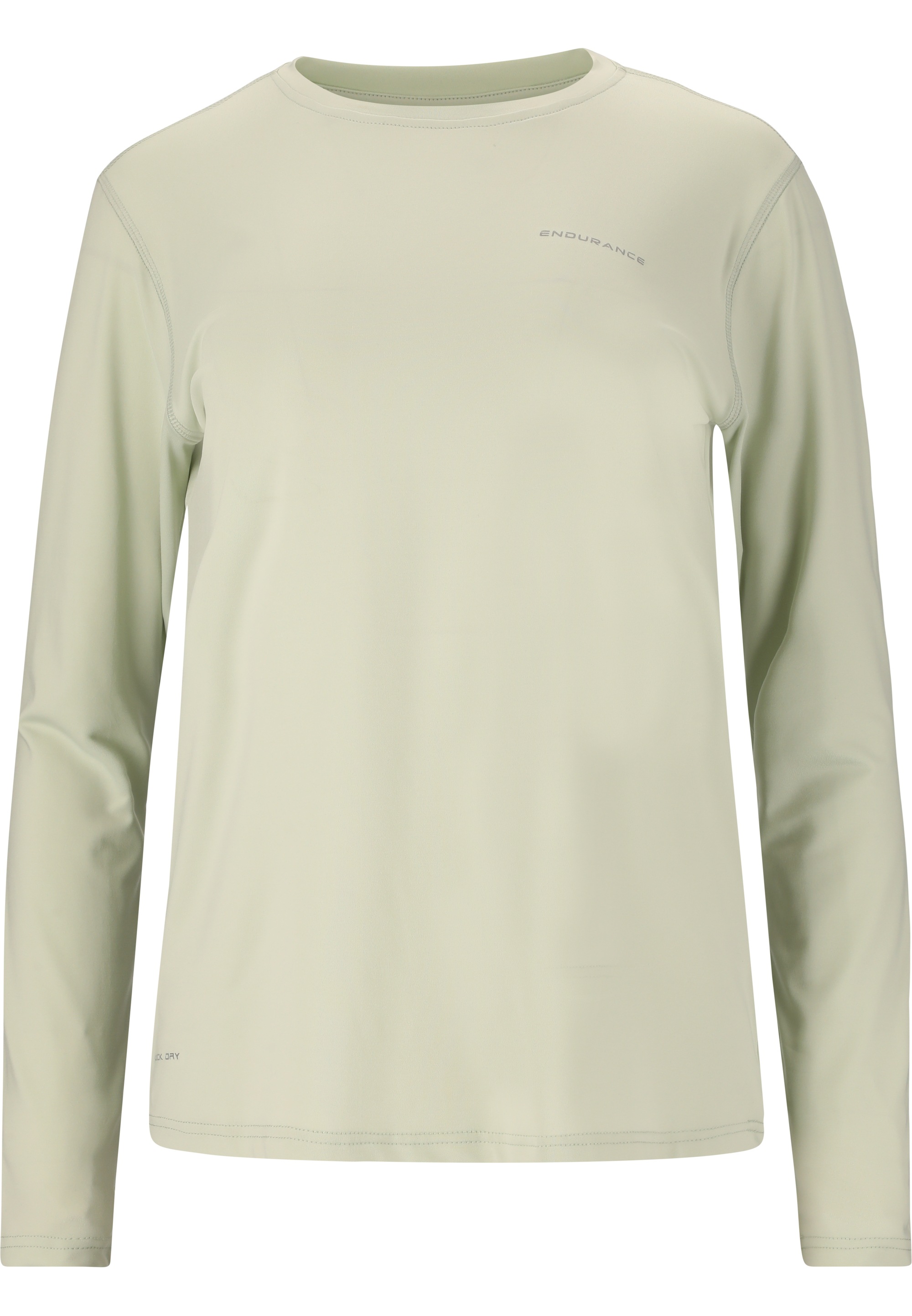 ENDURANCE Langarmshirt »Yonan«, (1 tlg.), mit innovativer QUICK DRY-Technologie