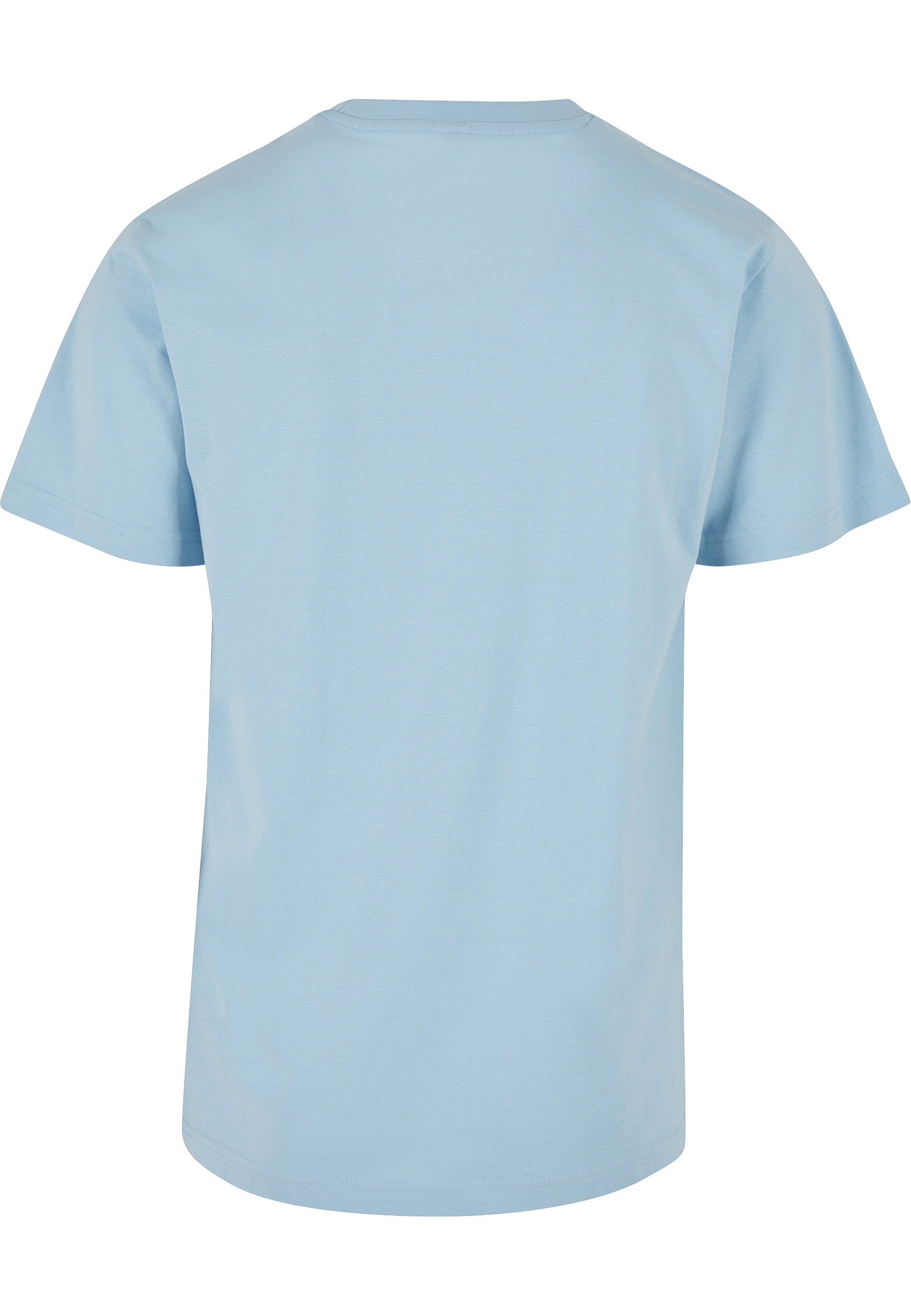 MisterTee T-Shirt »MisterTee Herren Good Vibes Drink Tee EMB« 1 Stk.