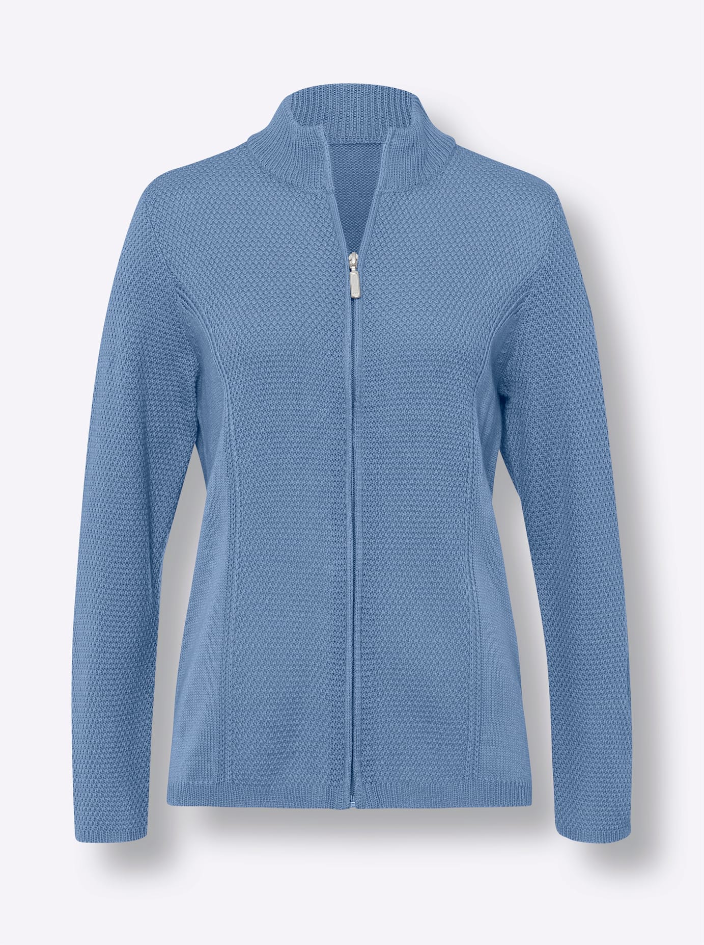 Classic Basics Strickjacke