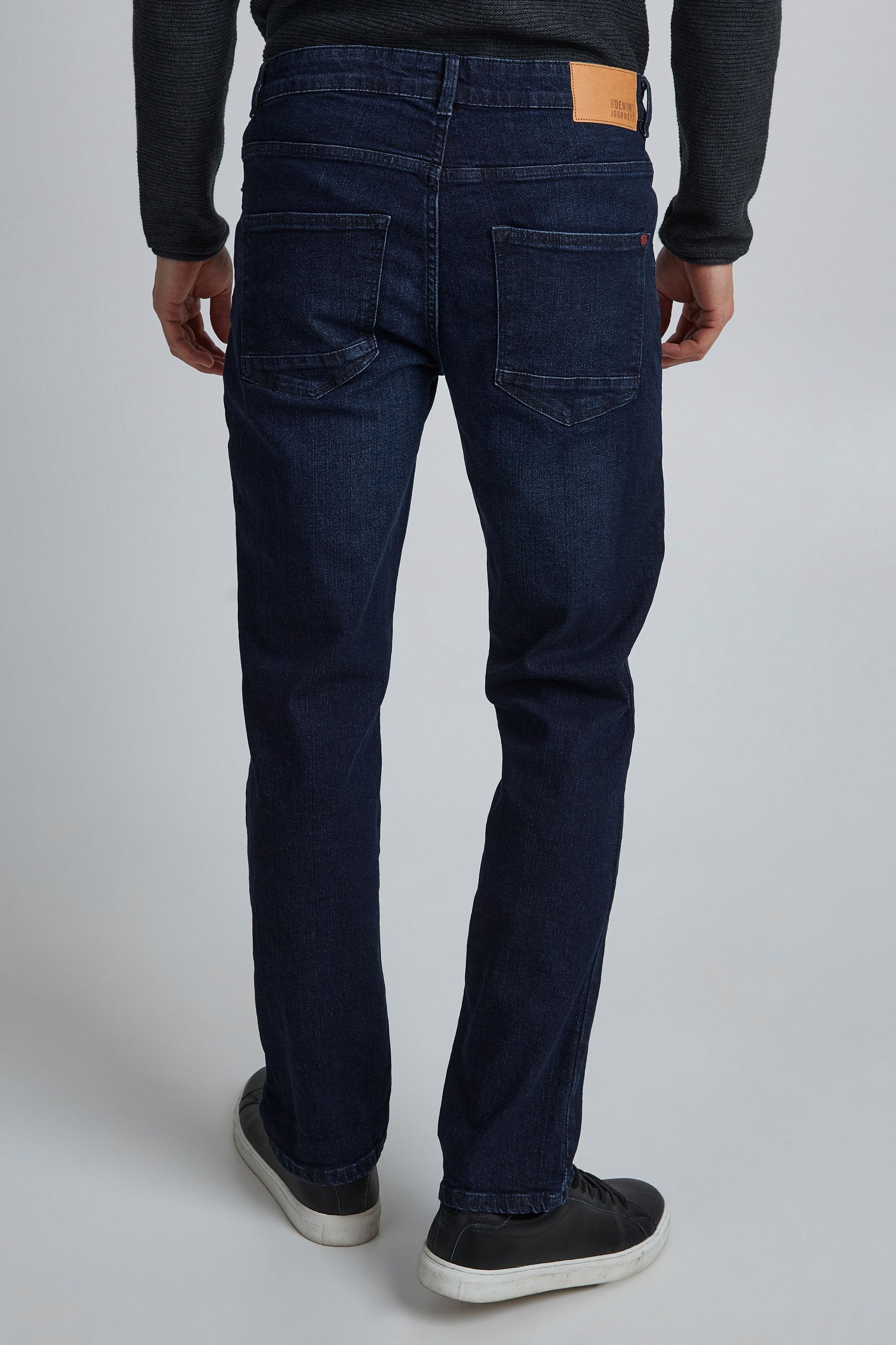 !solid SDRyder 5-Pocket Jeans Dark Blue Denim 40 3