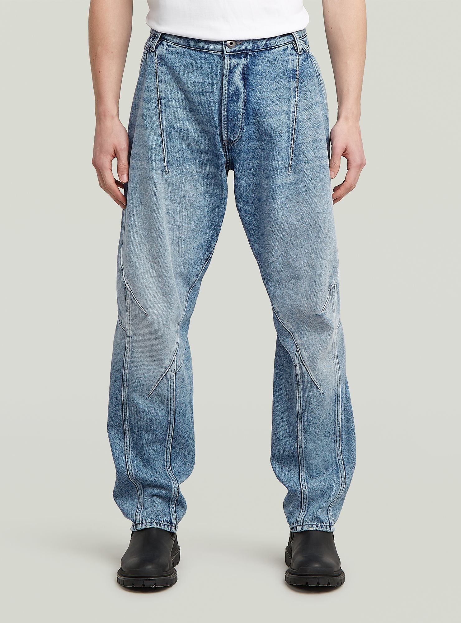 G-STAR Regular-fit-Jeans "Kitoh Relaxed Tapered Jeans" günstig online kaufen