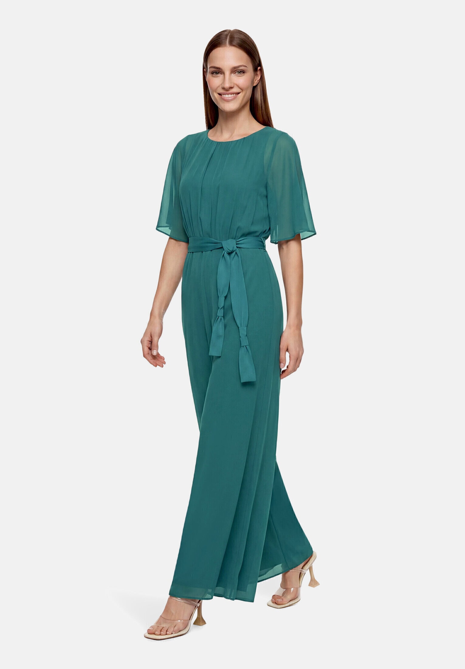 Vera Mont Overall "Damen mit Bindegürtel" 1 Stk. Design