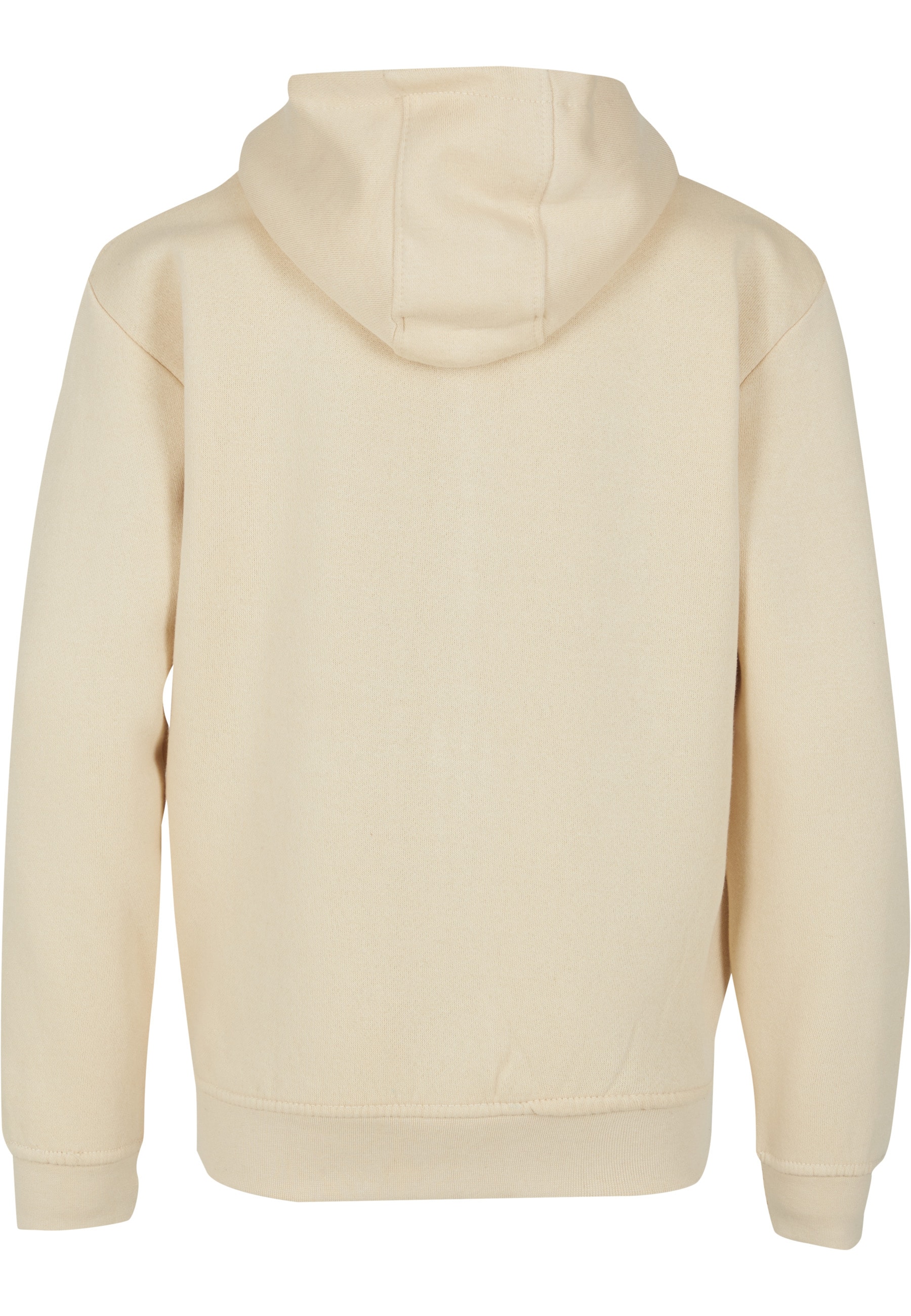 URBAN CLASSICS Sweatjacke »Urban Classics Kids Basic Essential Zip Hoody«