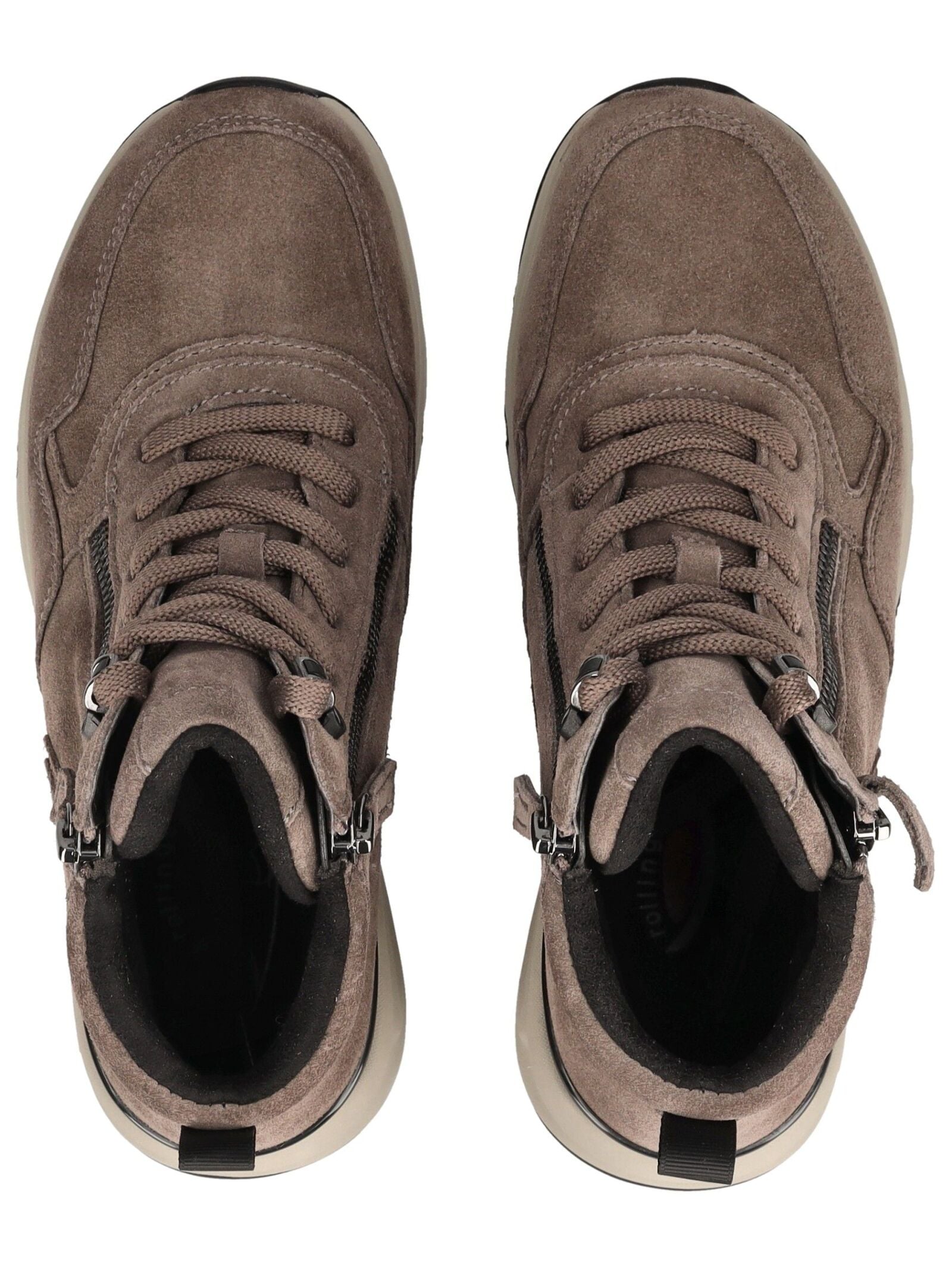 Gabor Sneaker »Gabor Sneaker Veloursleder«