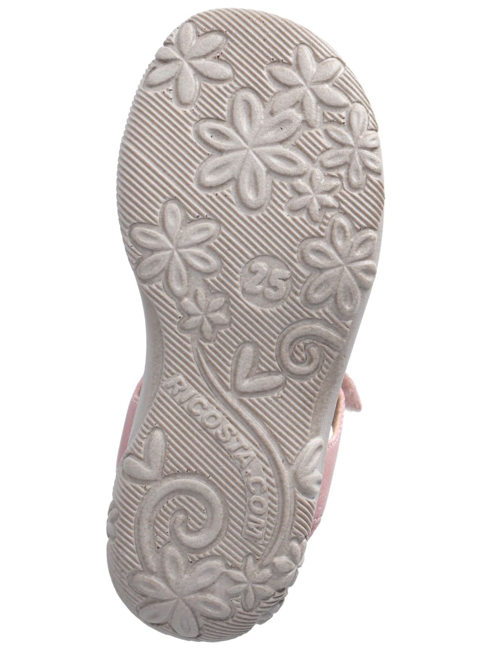Ricosta Riemchensandalette »Ricosta Sandalen Lederimitat«