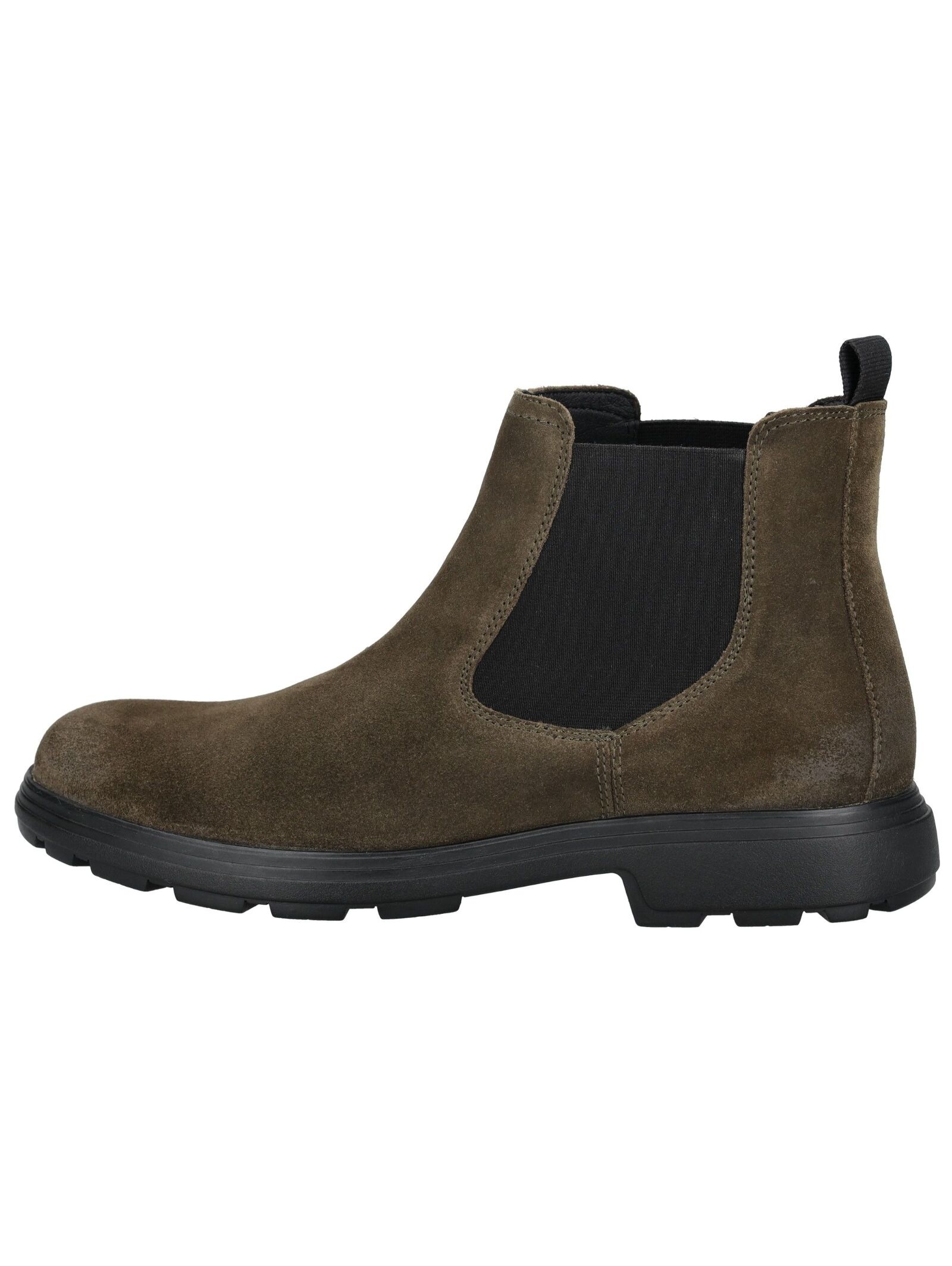 Geox Stiefelette »Geox Stiefelette Leder/Textil«