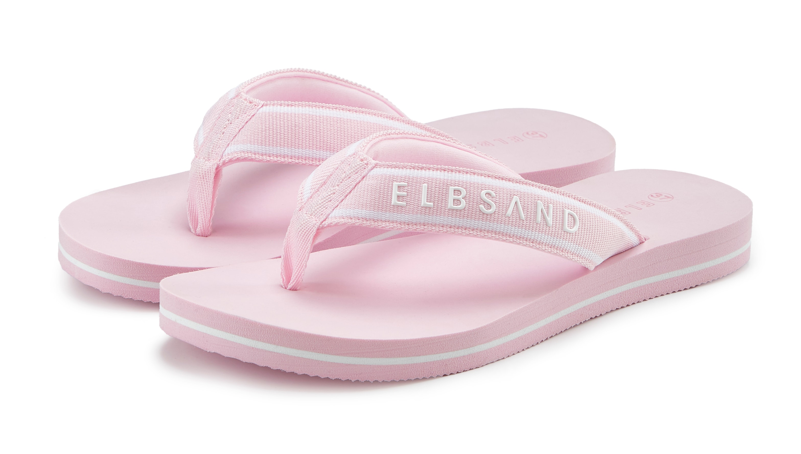 Elbsand Badezehentrenner "Sandale, Badeschuh, Pantolette, Badelatsche, Flip Flop, Badeschlappe" NEU Zehentrenner mit wasserabweisender und ultraleichter Sohle VEGAN