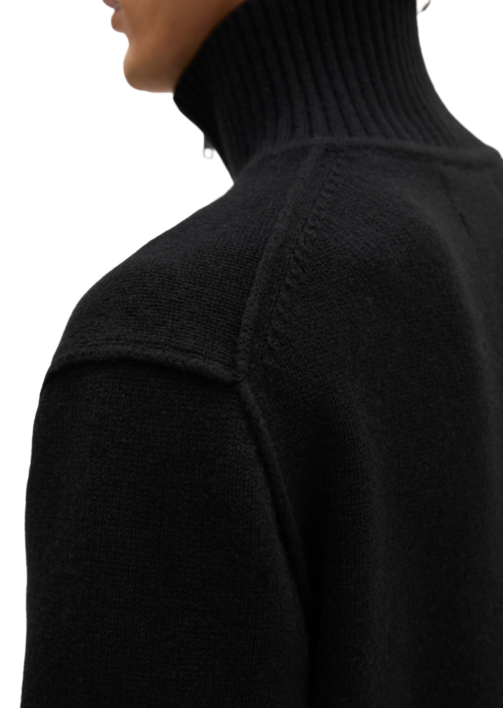 Marc O'Polo Cardigan »aus weicher Yakwolle und Schurwolle«