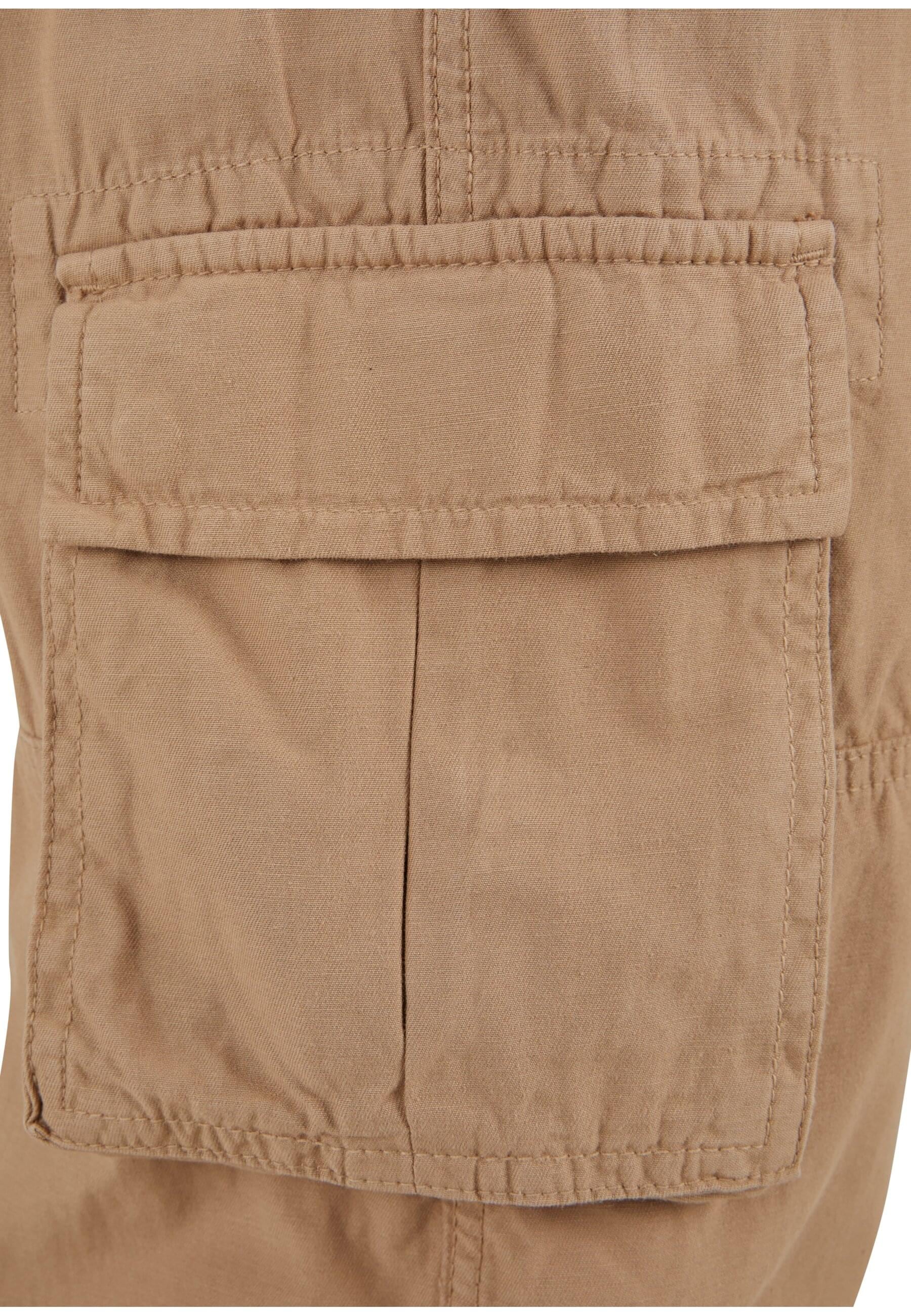 URBAN CLASSICS Cargohose »Urban Classics Herren Double Cargo Pants«, (1 tlg.)