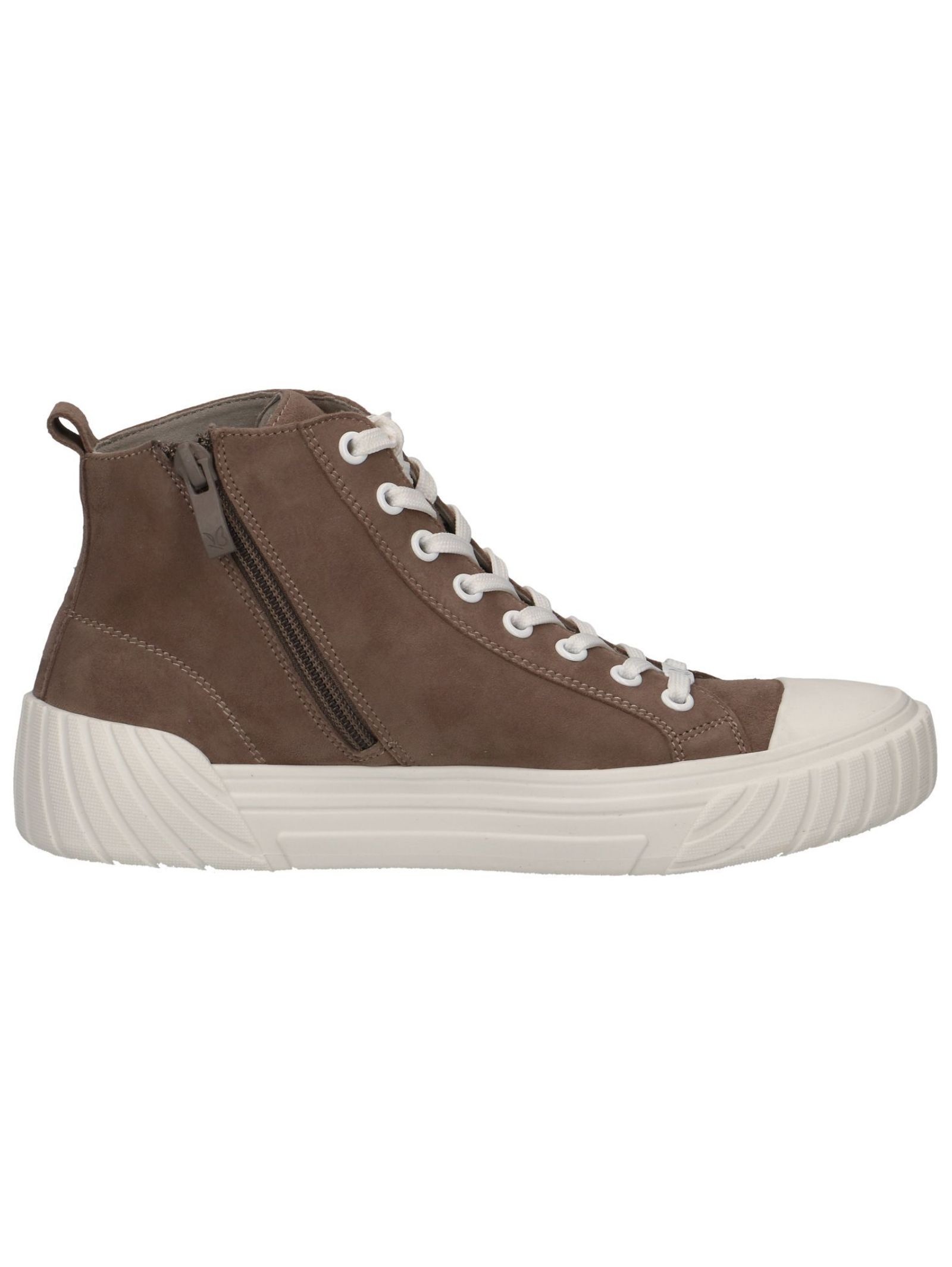 Caprice Sneaker »Caprice Sneaker Veloursleder«