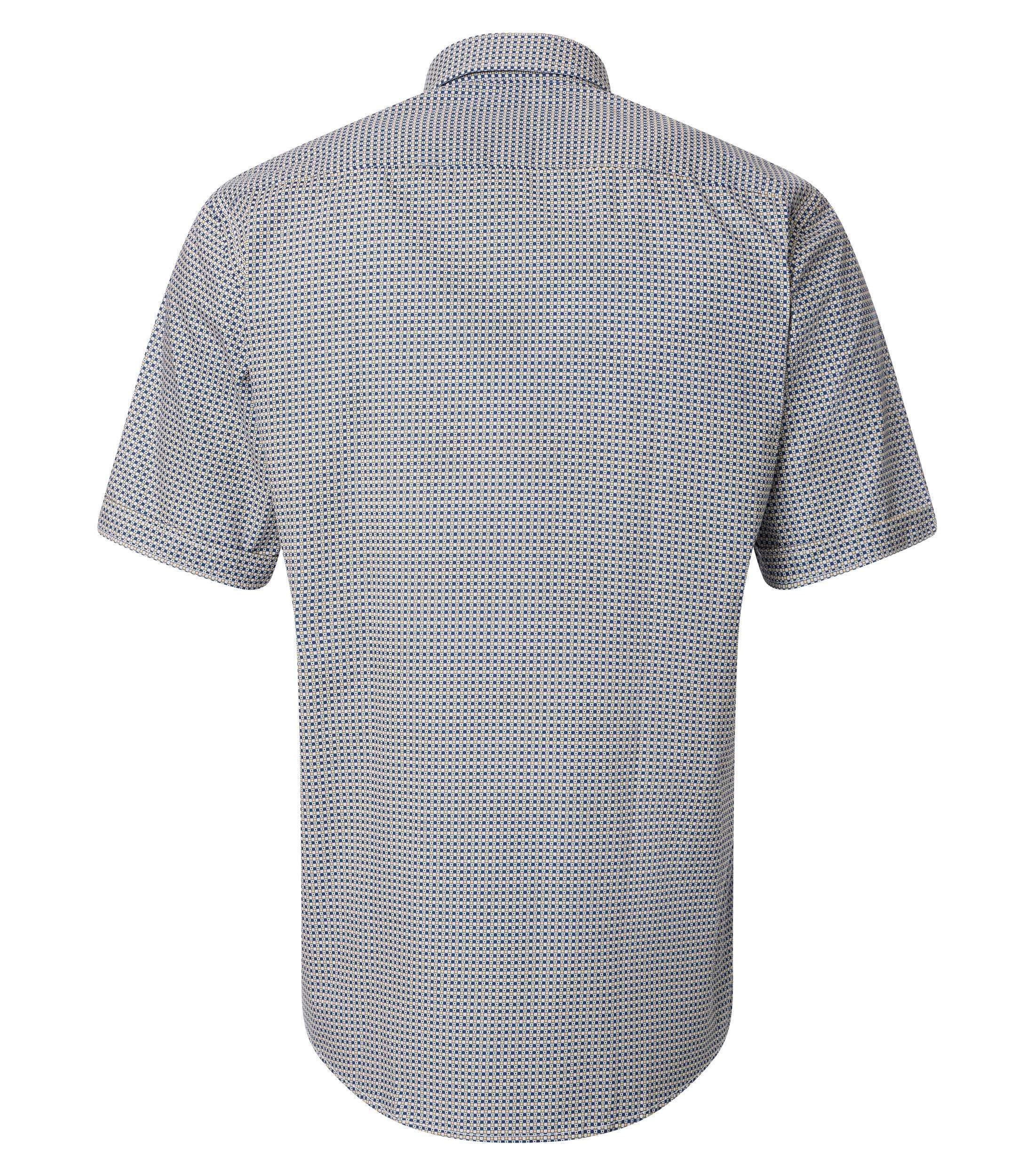 CASAMODA Kurzarmhemd "CASAMODA Freizeithemd Kurzarm Print" günstig online kaufen