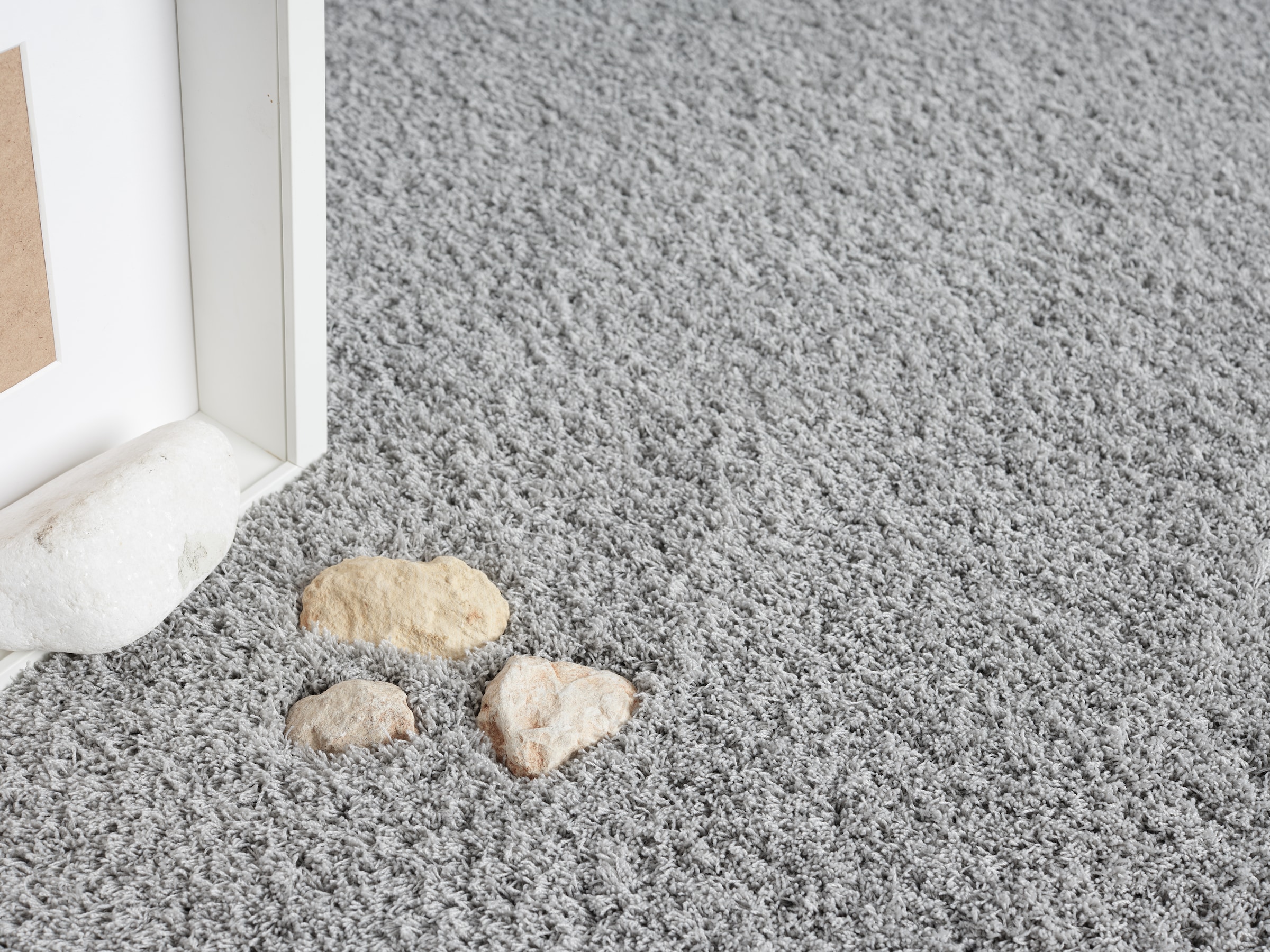 OTTO home Teppich »Lilari Shaggy Premium, weich, modern« rechteckig 30 mm Höhe Uni-Farben, kuschelig, & weich, Wohnzimmer, Schlafzimmer, Esszimmer