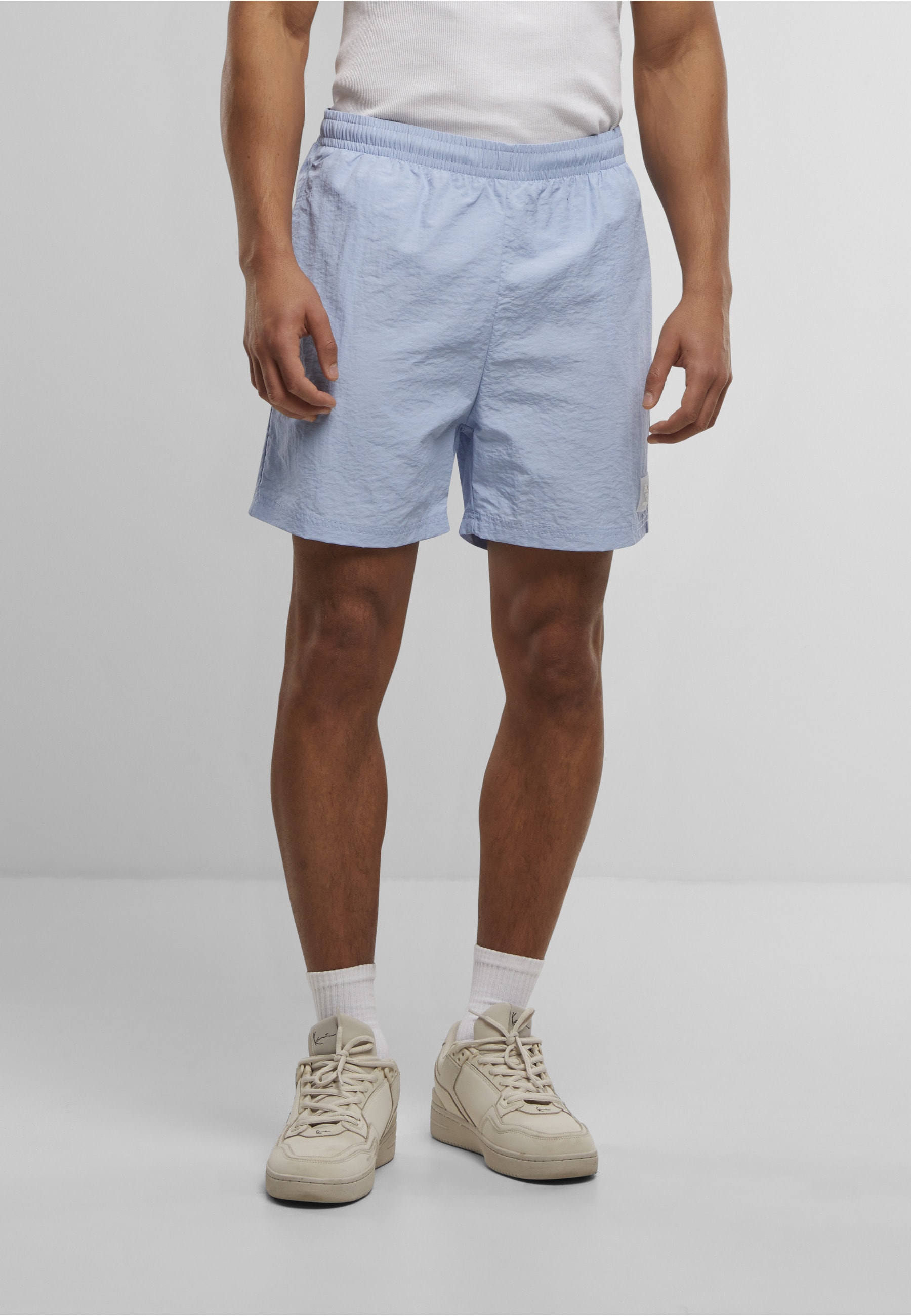 Karl Kani Badeshorts »Karl Kani Retro Trademark Swim Shorts«