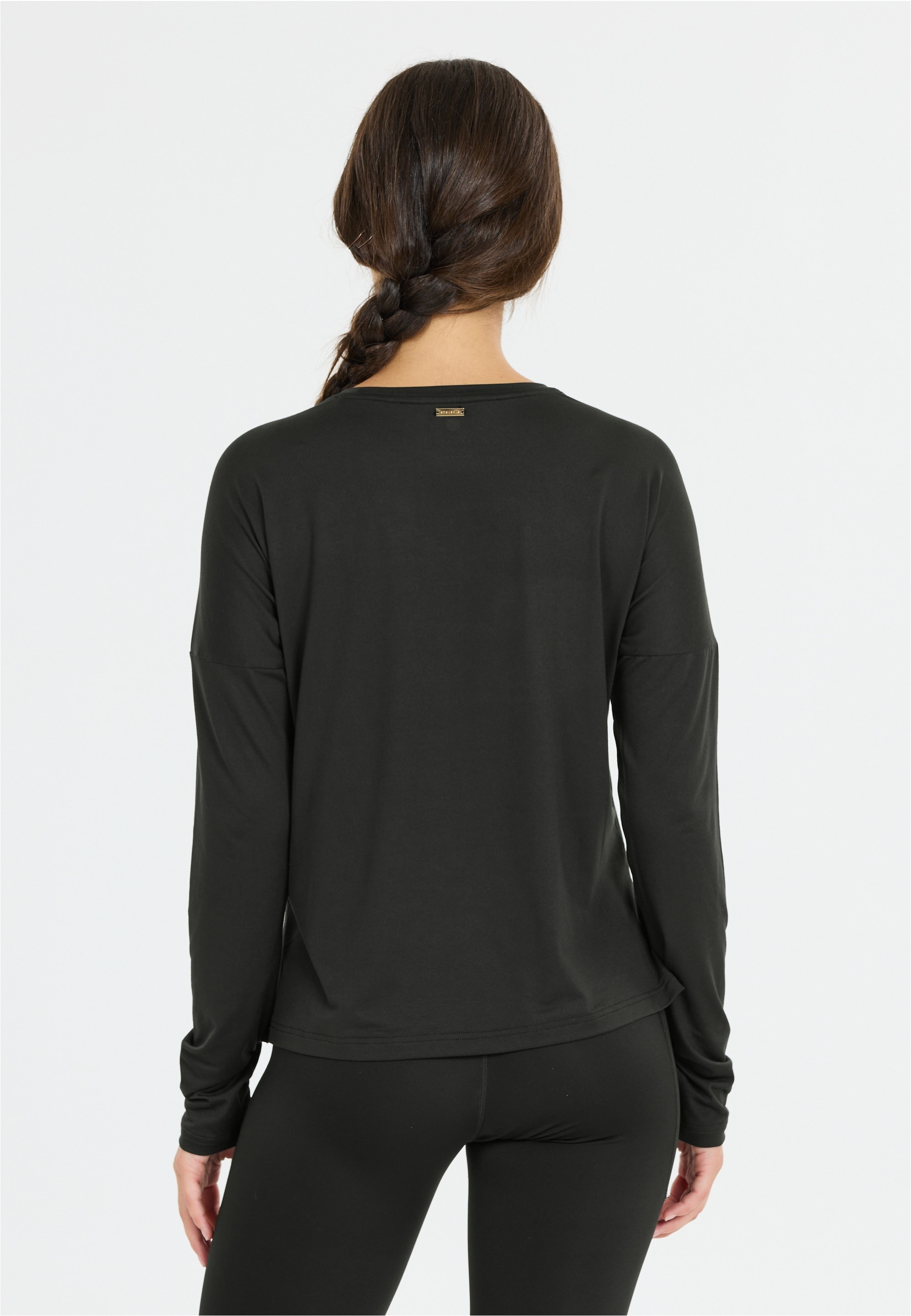 ATHLECIA Langarmshirt »Pacy«, aus atmungsaktivem Funktionsmaterial