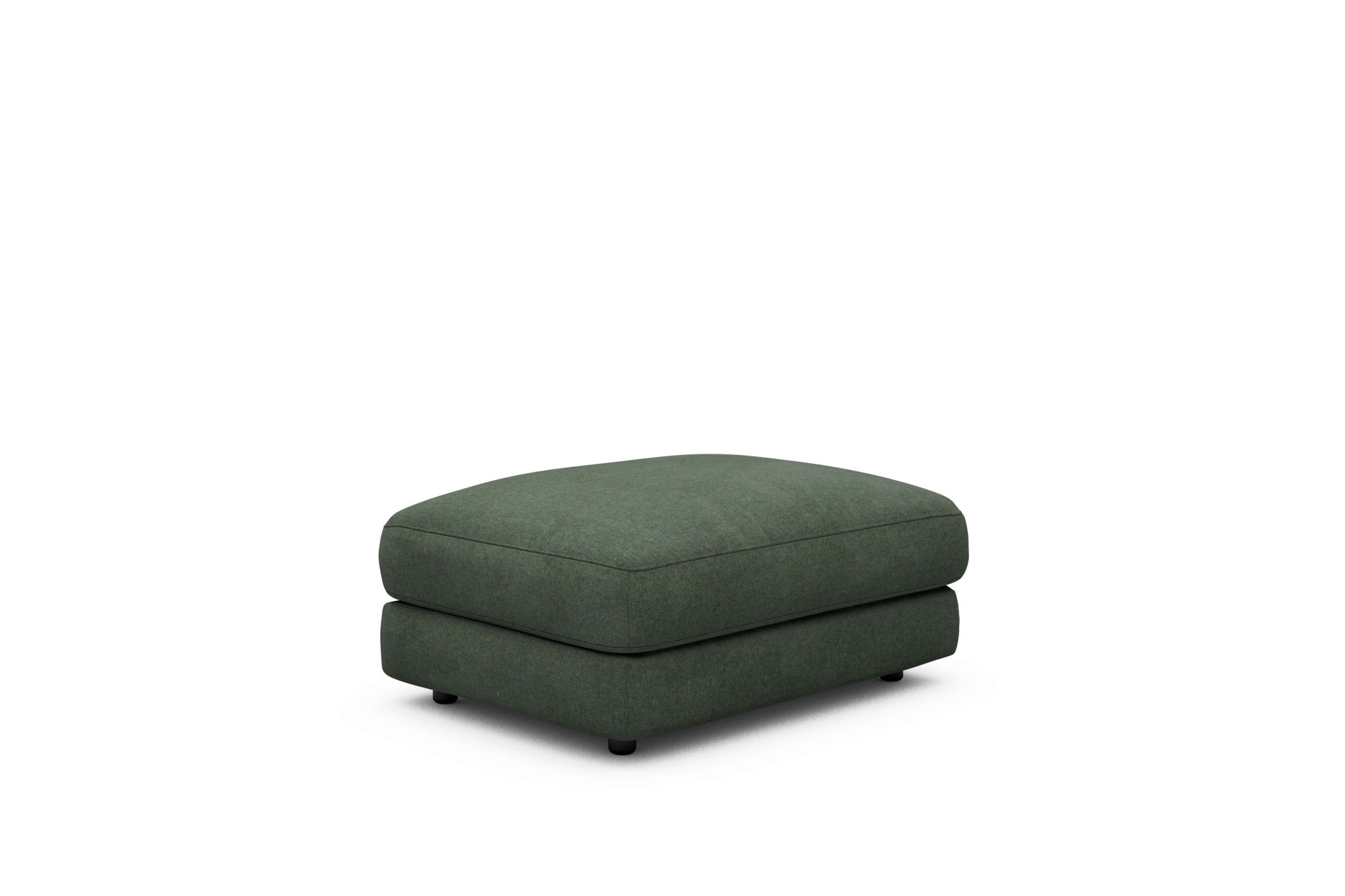 Tenksom Hocker »Vivole, Fußablage, Pouff, mit Federkern«, perfekte Ergänzung zu Sofa VIVOLE