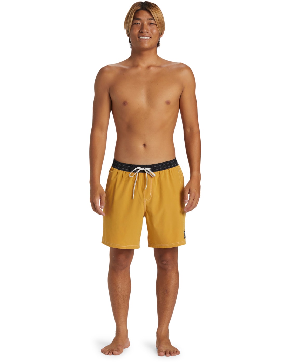 Quiksilver Boardshorts »Original Straight 17"«