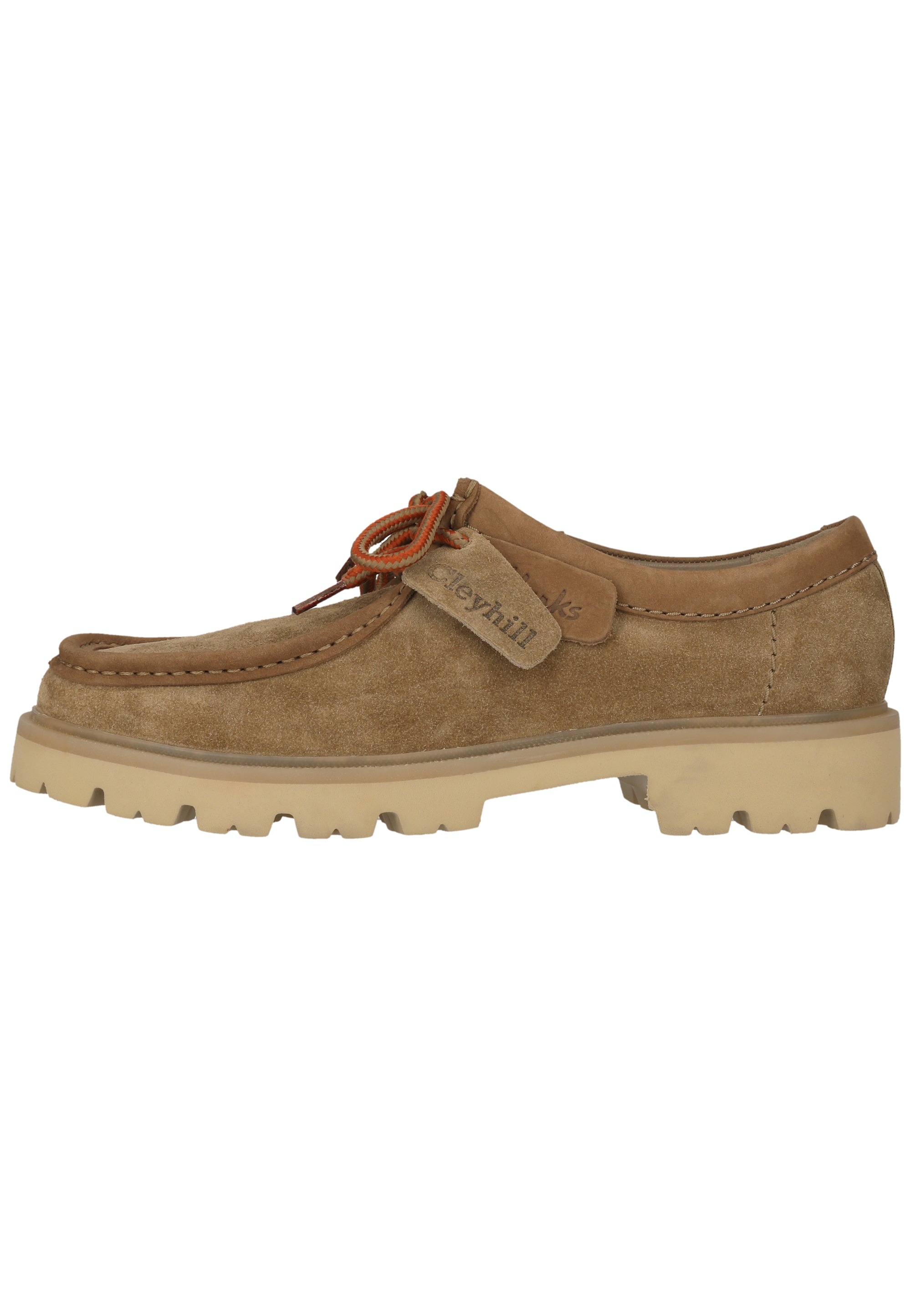 Clarks Schnürschuh "Cleyhill Seam" mit XTRALITE-Laufsohle günstig online kaufen