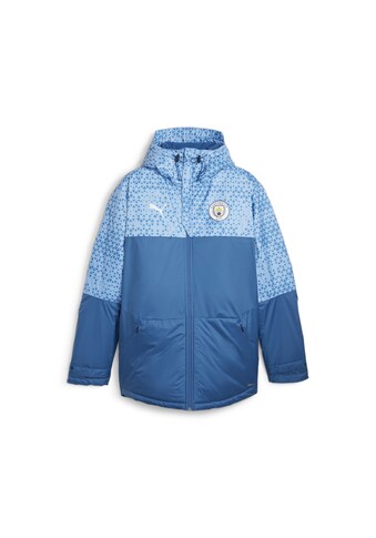 PUMA Winterjacke »Manchester City futbolas ...