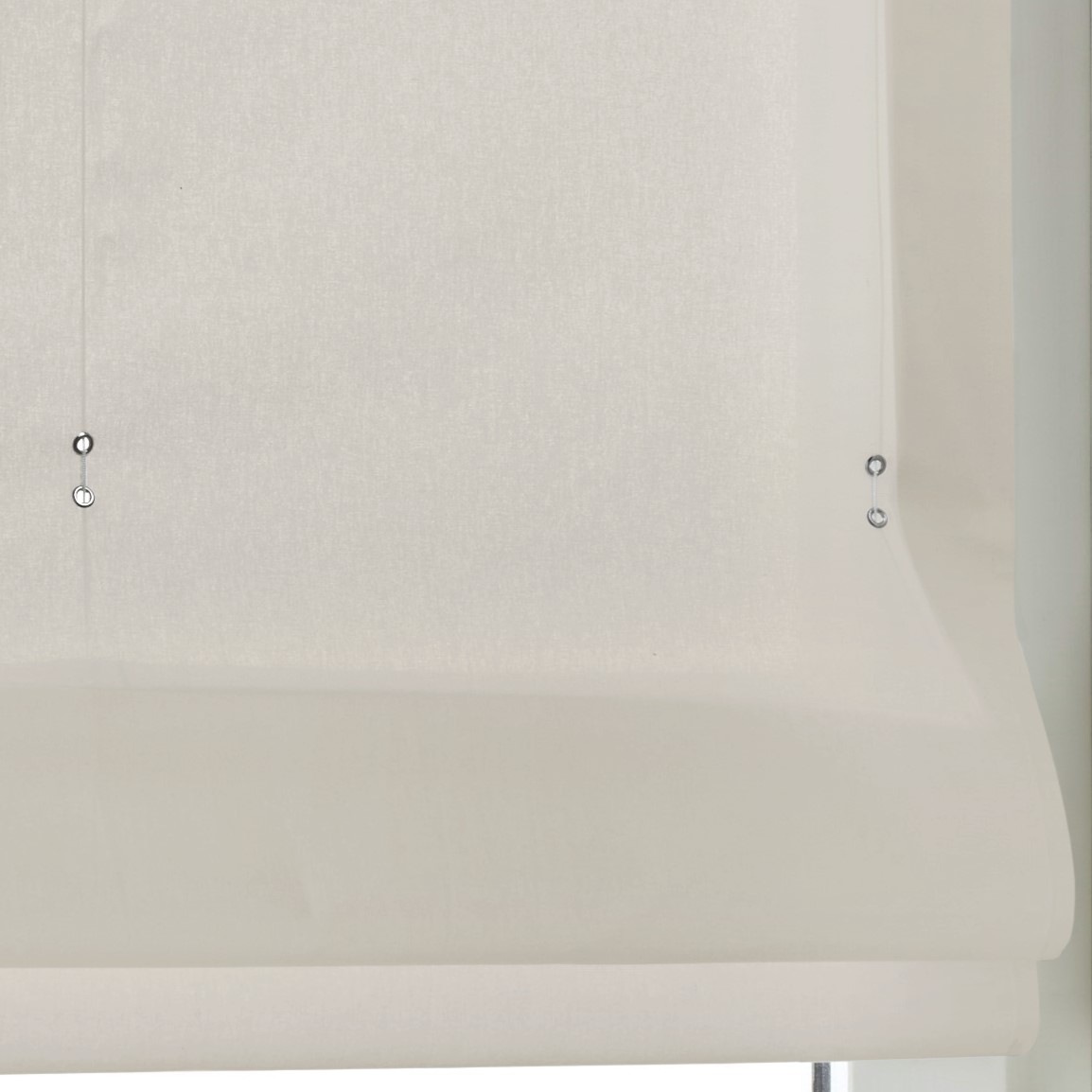 Kutti Raffrollo "Stig Raffrollo" mit Hakenaufhängung ohne Bohren freihängen günstig online kaufen