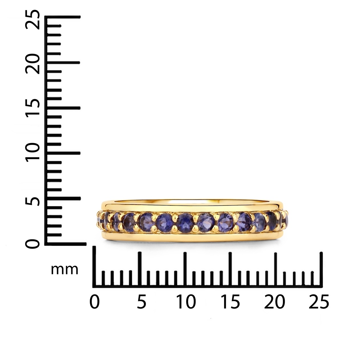 Rafaela Donata Memoirering »K667« aus Sterling Silber