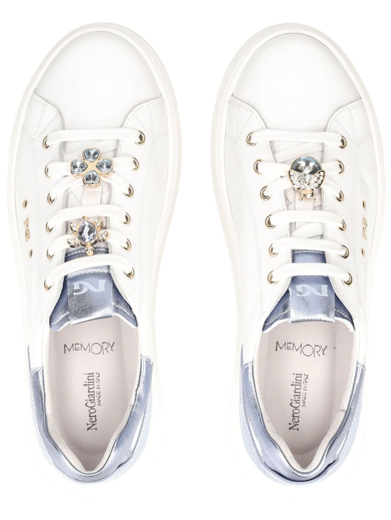 Nero Giardini Sneaker »Nero Giardini Sneaker Leder«