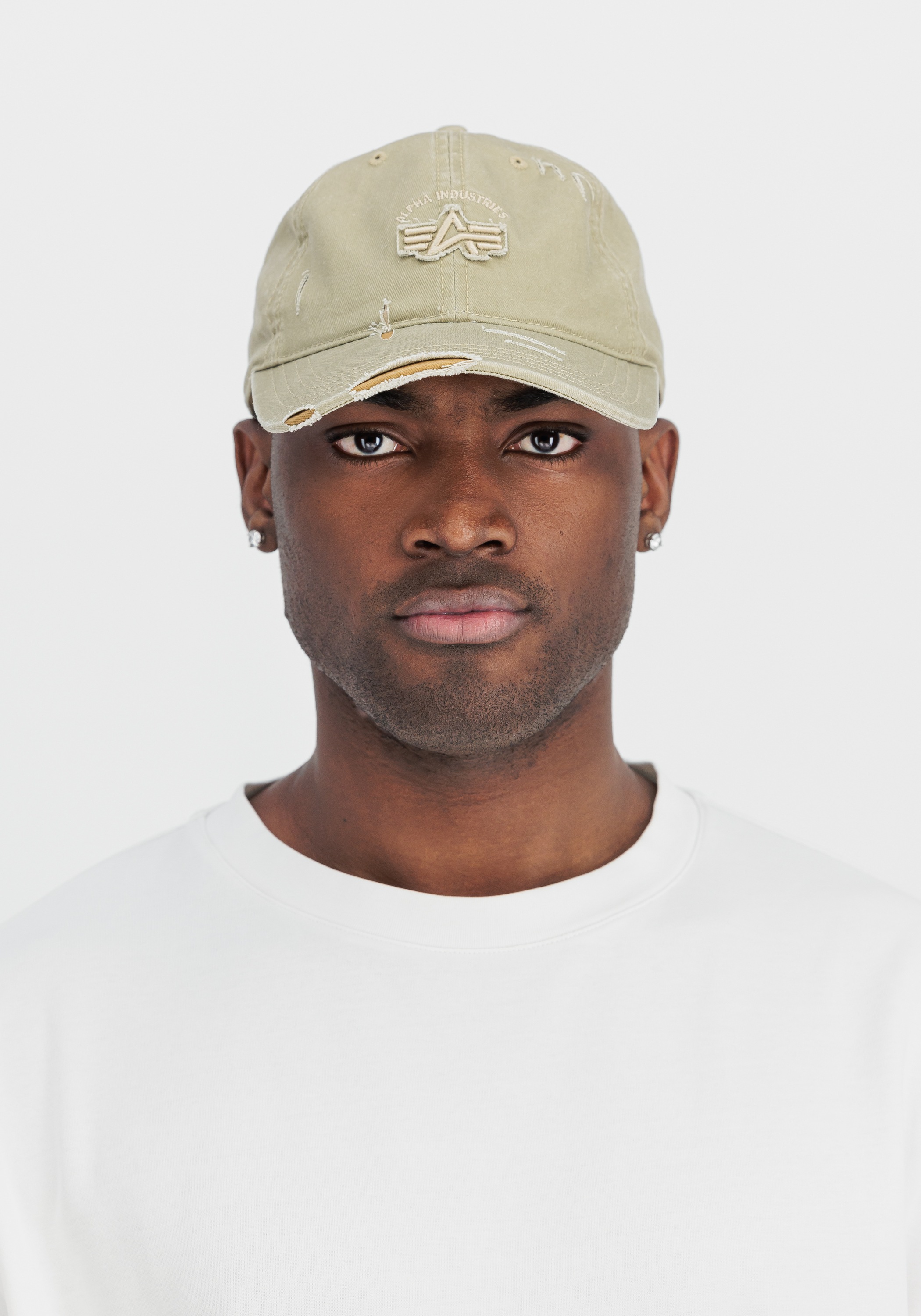 Alpha Industries Trucker Cap »Acid Logo Cap«