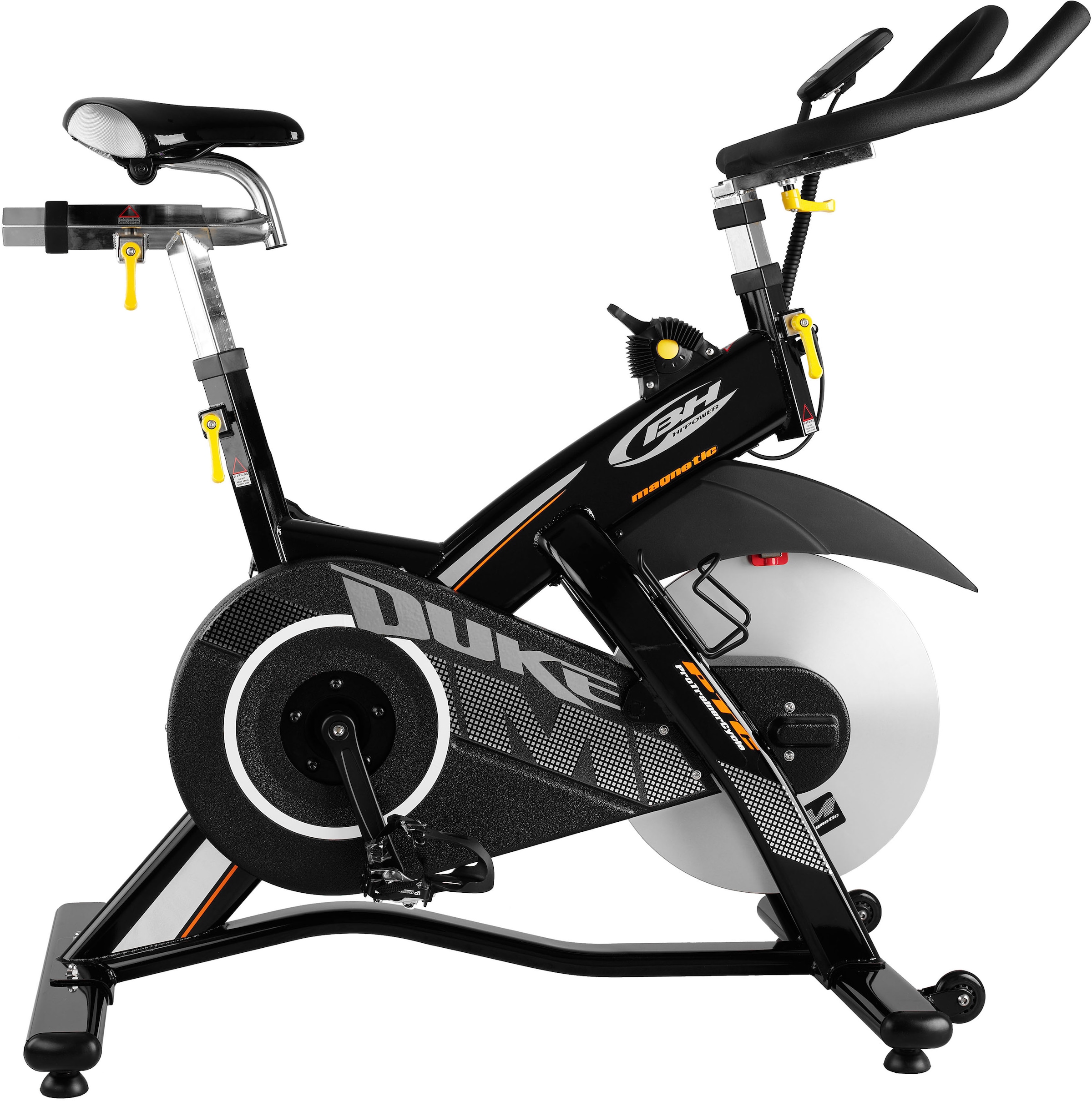 BH Fitness Speedbike »Indoorbike Duke H920«